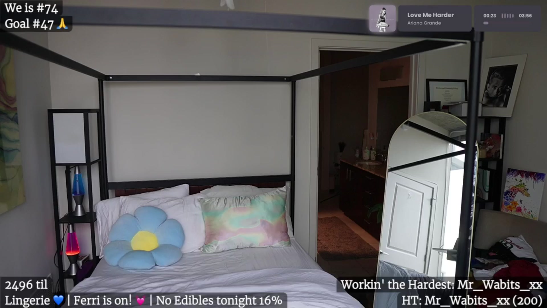 Gallery image thumbnail from Gia_Hill's myfreecams stream on, 01/19/2025, 23:48 image 4 of 20