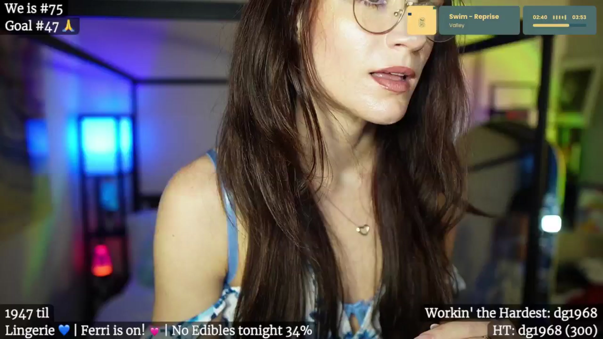Gallery image thumbnail from Gia_Hill's myfreecams stream on, 01/19/2025, 23:48 image 15 of 20