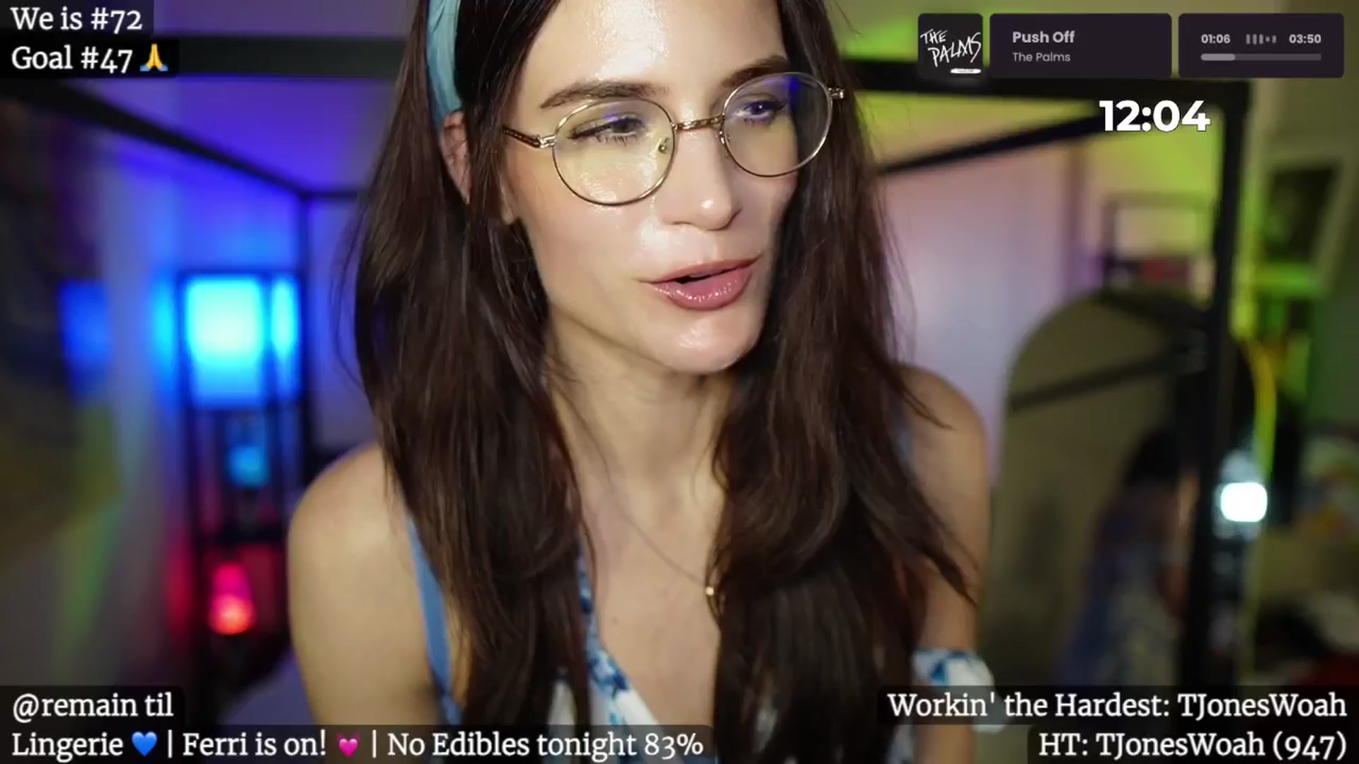 Gallery image thumbnail from Gia_Hill's myfreecams stream on, 01/20/2025, 24:59 image 2 of 20