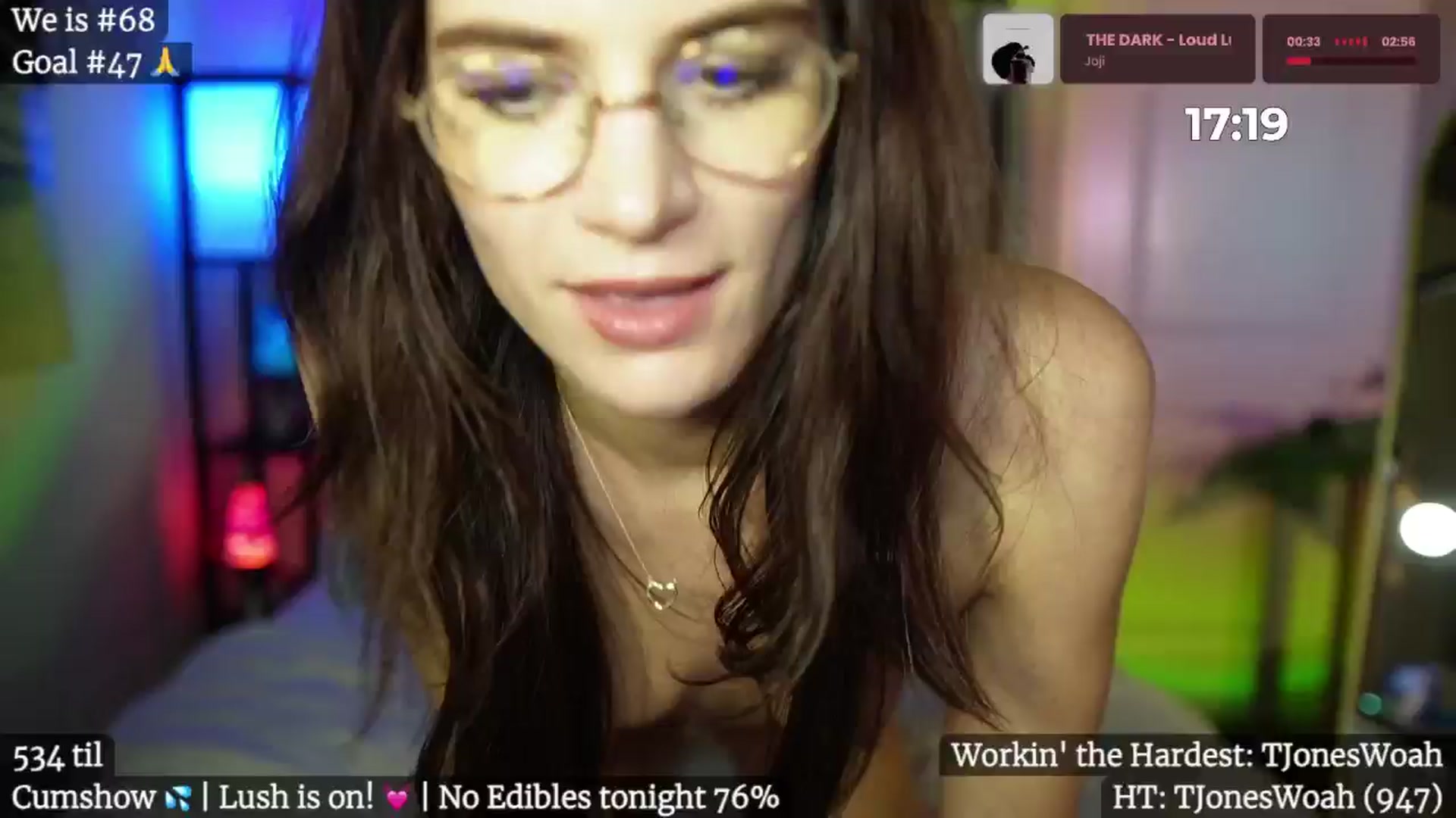 Gallery image thumbnail from Gia_Hill's myfreecams stream on, 01/20/2025, 24:59 image 18 of 20