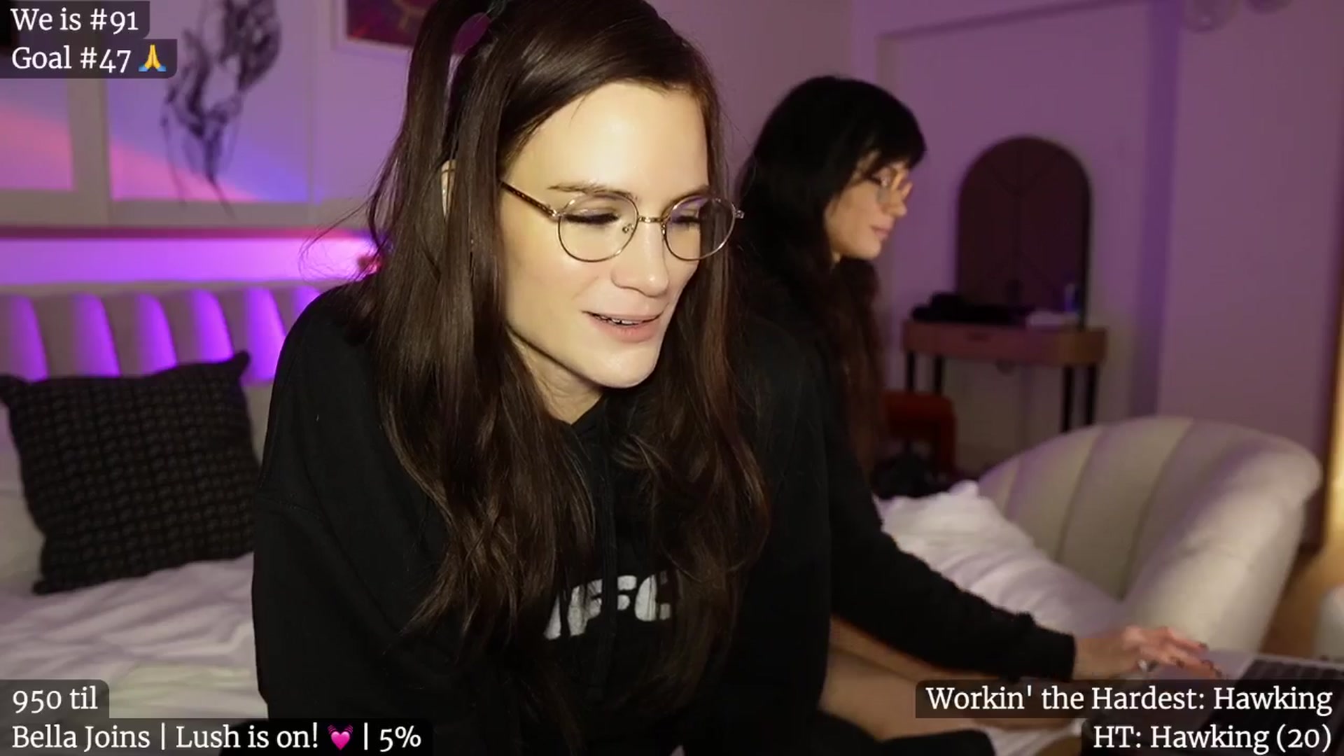 Gallery image thumbnail from Gia_Hill's myfreecams stream on, 01/24/2025, 05:47 image 2 of 20