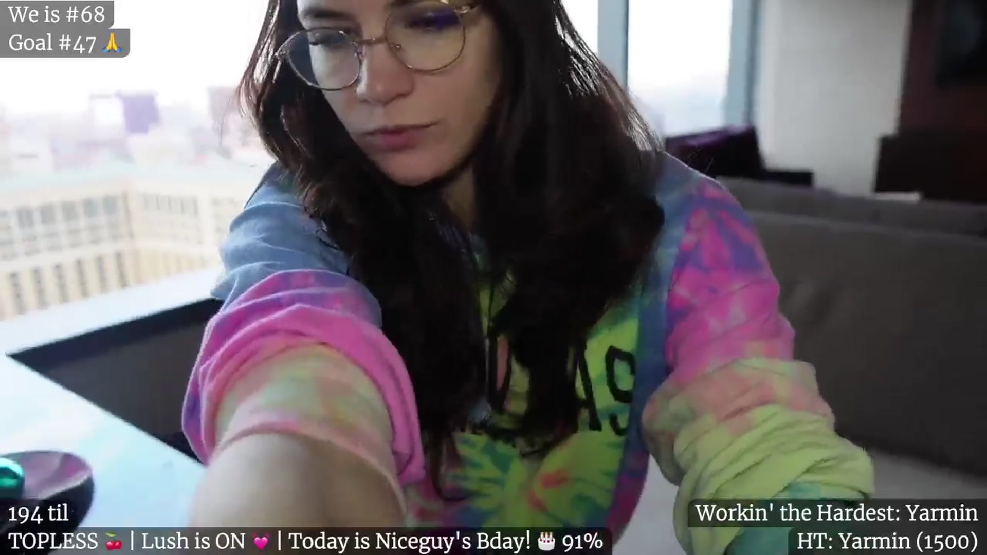 Gallery image thumbnail from Gia_Hill's myfreecams stream on, 01/27/2025, 23:36 image 11 of 20