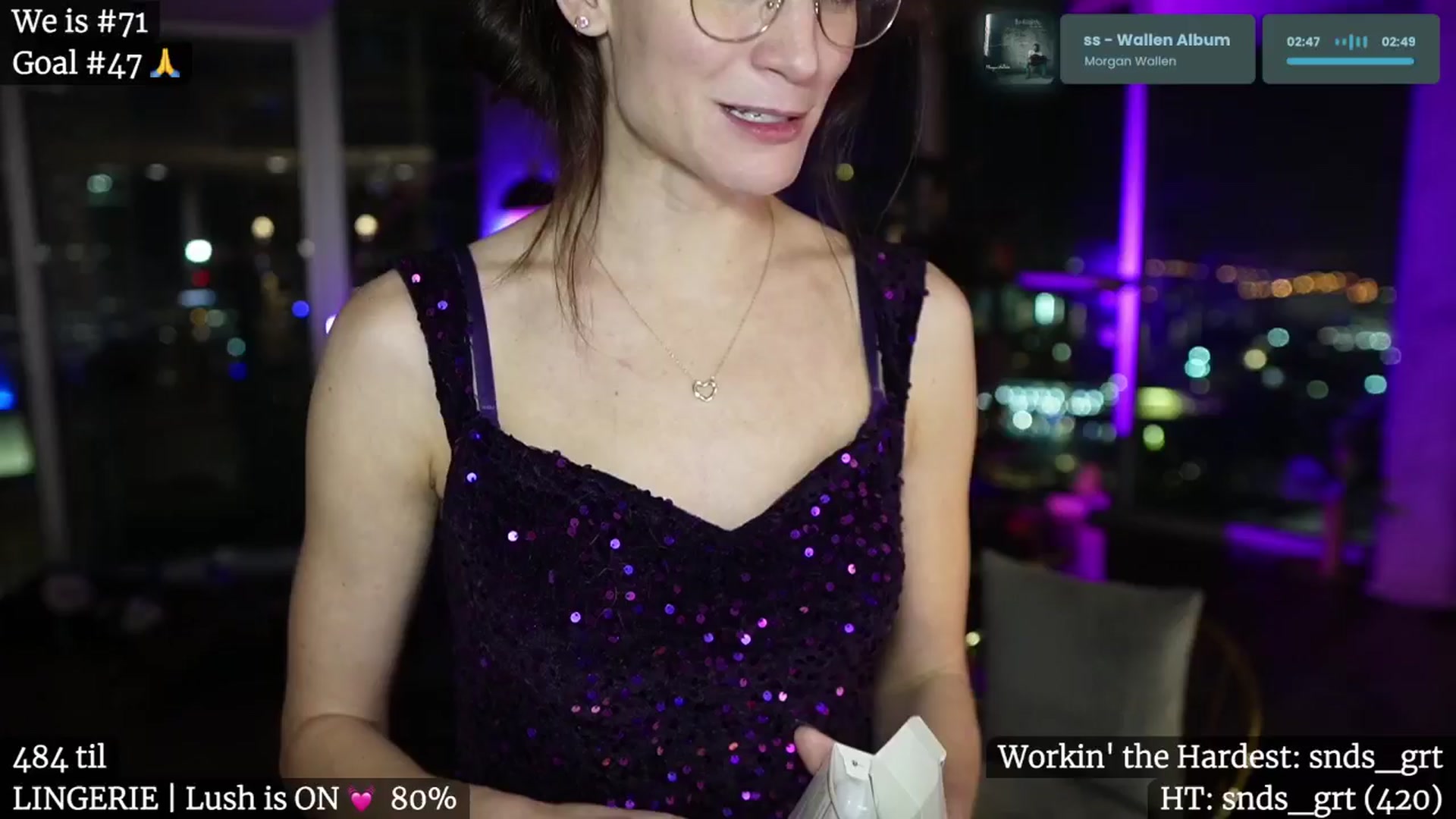 Gallery image thumbnail from Gia_Hill's myfreecams stream on, 02/01/2025, 08:08 image 6 of 20