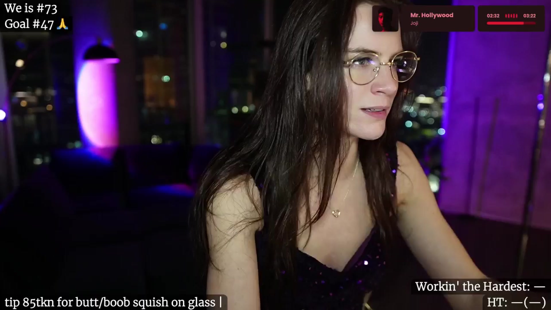 Gallery image thumbnail from Gia_Hill's myfreecams stream on, 02/01/2025, 08:08 image 1 of 20