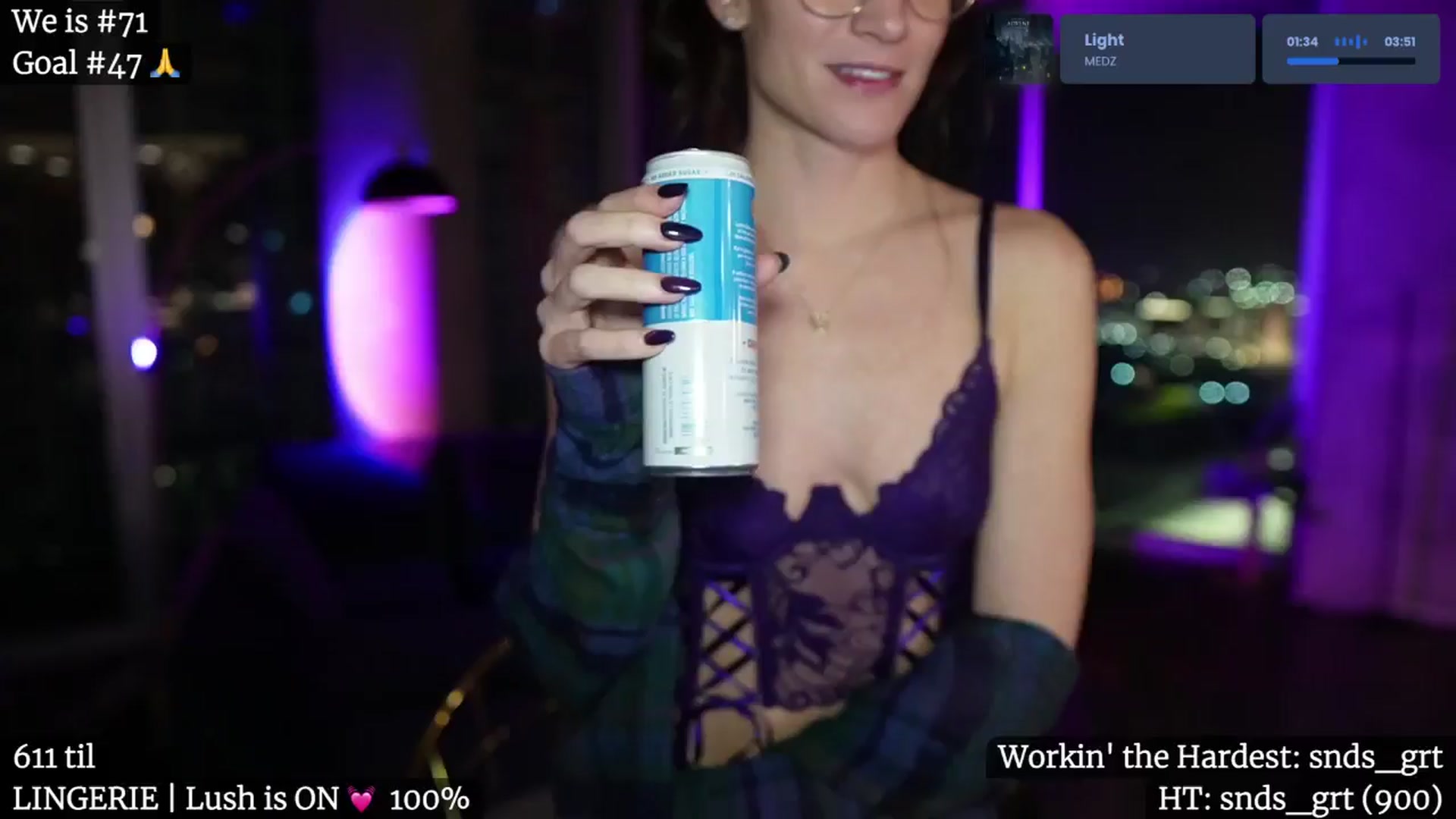 Gallery image thumbnail from Gia_Hill's myfreecams stream on, 02/01/2025, 08:08 image 12 of 20