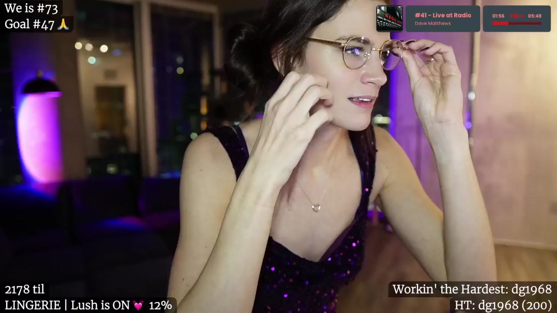 Gallery image thumbnail from Gia_Hill's myfreecams stream on, 02/01/2025, 08:08 image 2 of 20