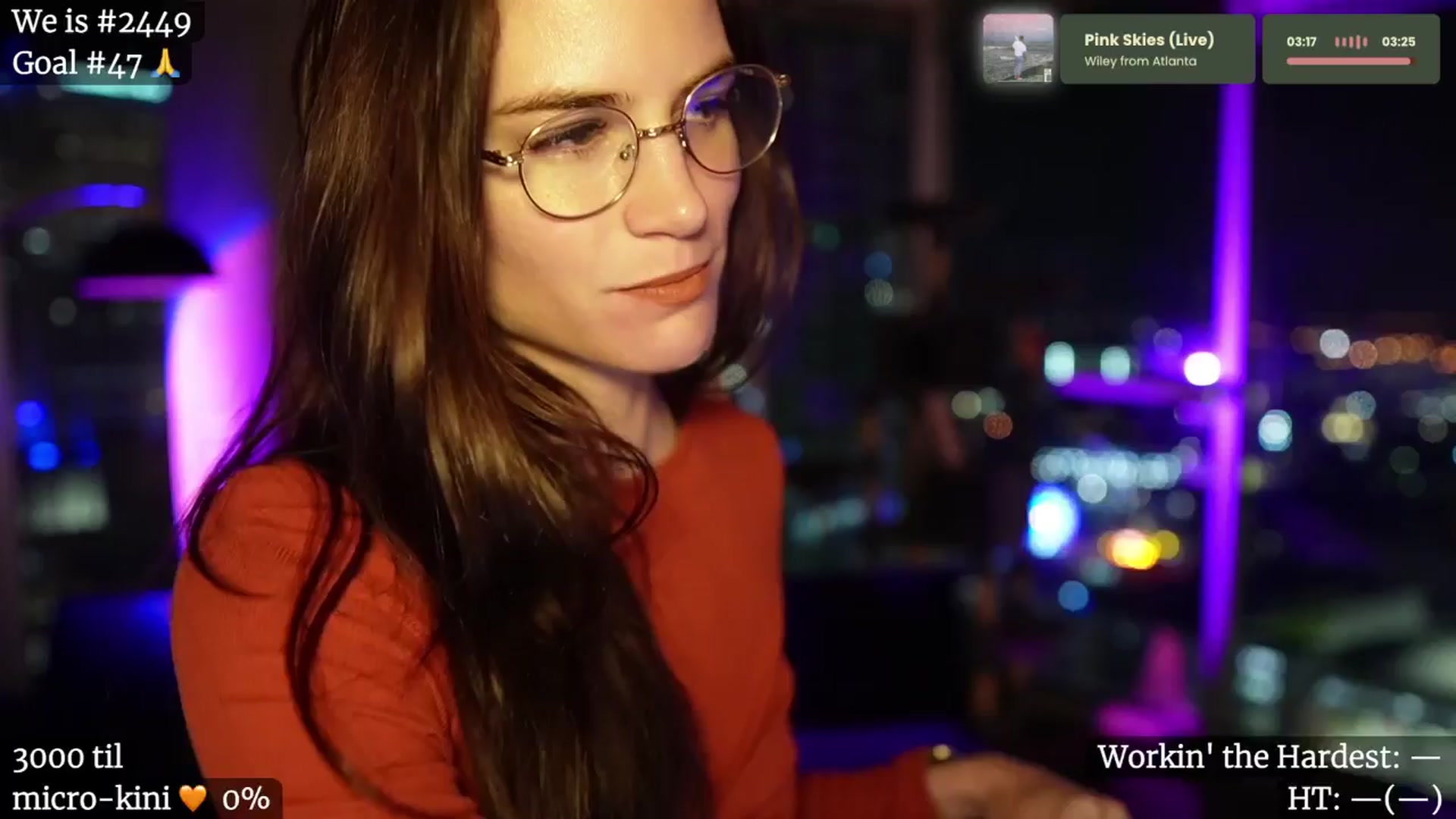 Gallery image thumbnail from Gia_Hill's myfreecams stream on, 02/02/2025, 04:11 image 1 of 20