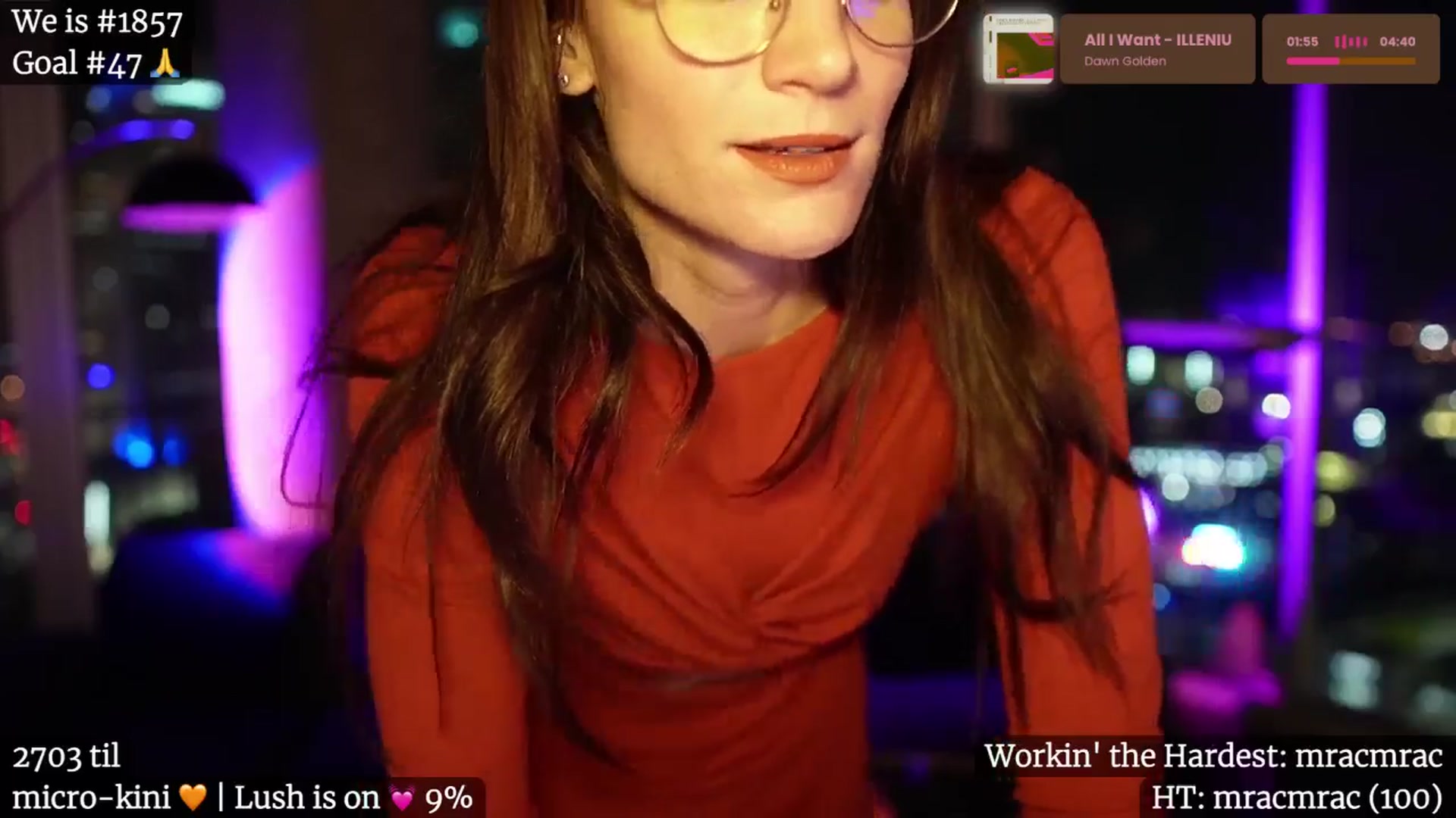 Gallery image thumbnail from Gia_Hill's myfreecams stream on, 02/02/2025, 04:11 image 4 of 20