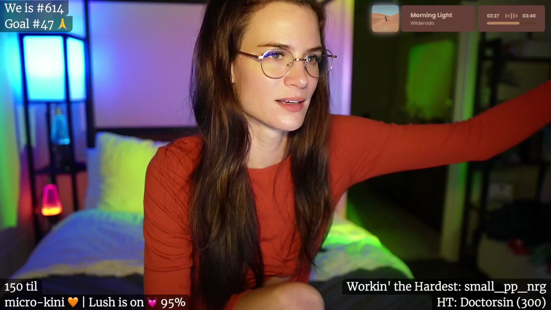 Gallery image thumbnail from Gia_Hill's myfreecams stream on, 02/02/2025, 06:50 image 5 of 20
