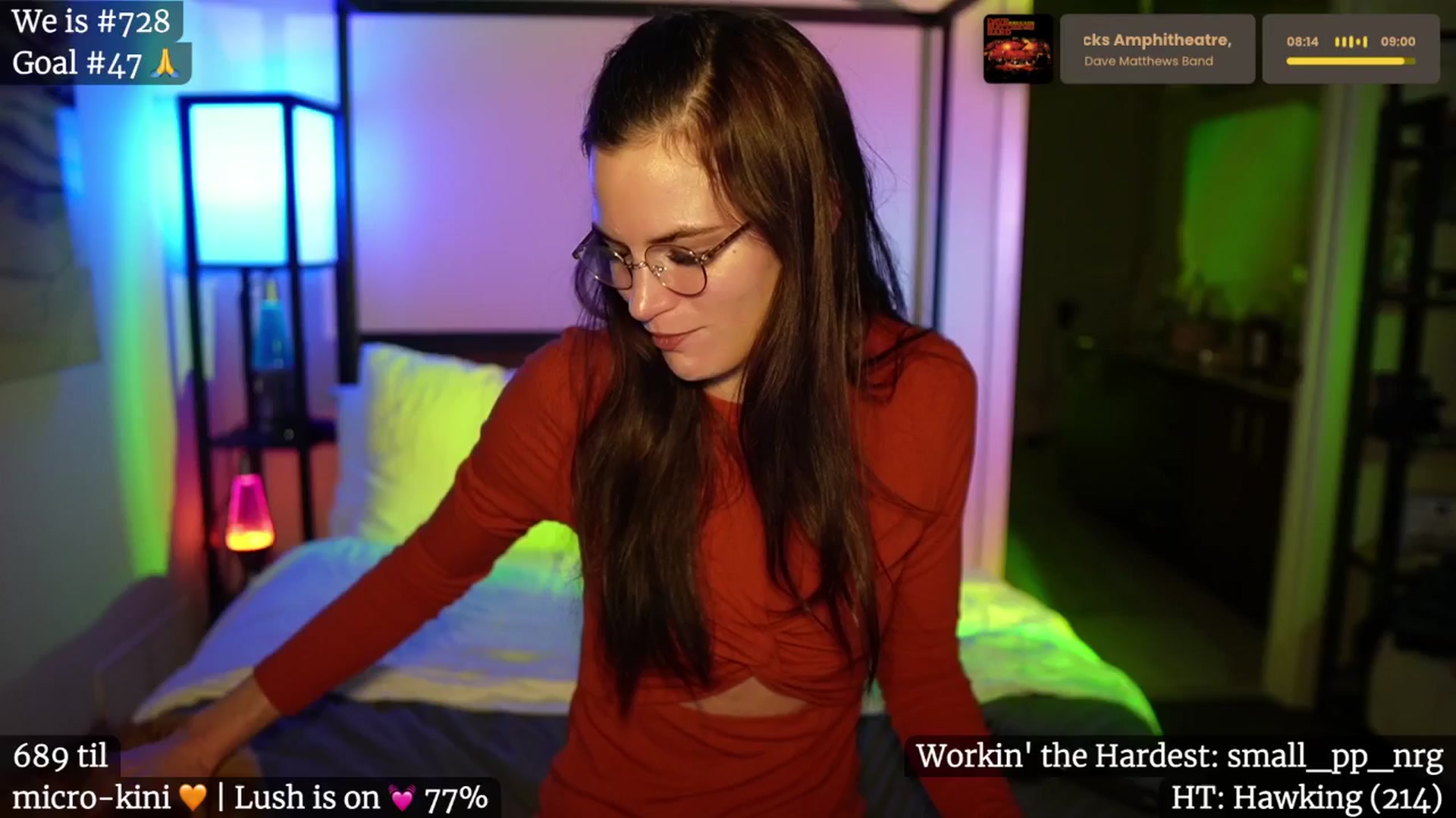 Gallery image thumbnail from Gia_Hill's myfreecams stream on, 02/02/2025, 06:50 image 2 of 20