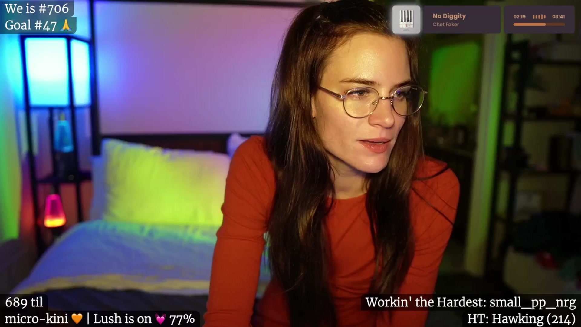 Gallery image thumbnail from Gia_Hill's myfreecams stream on, 02/02/2025, 06:50 image 3 of 20