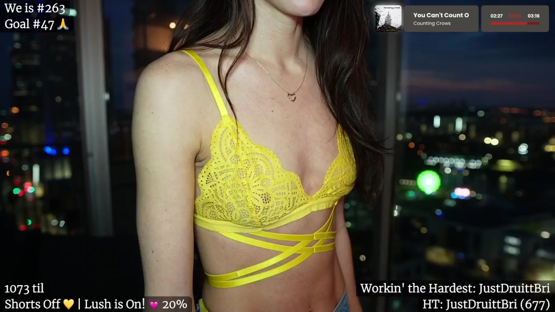 Gallery image thumbnail from Gia_Hill's myfreecams stream on, 02/03/2025, 02:20 image 3 of 20
