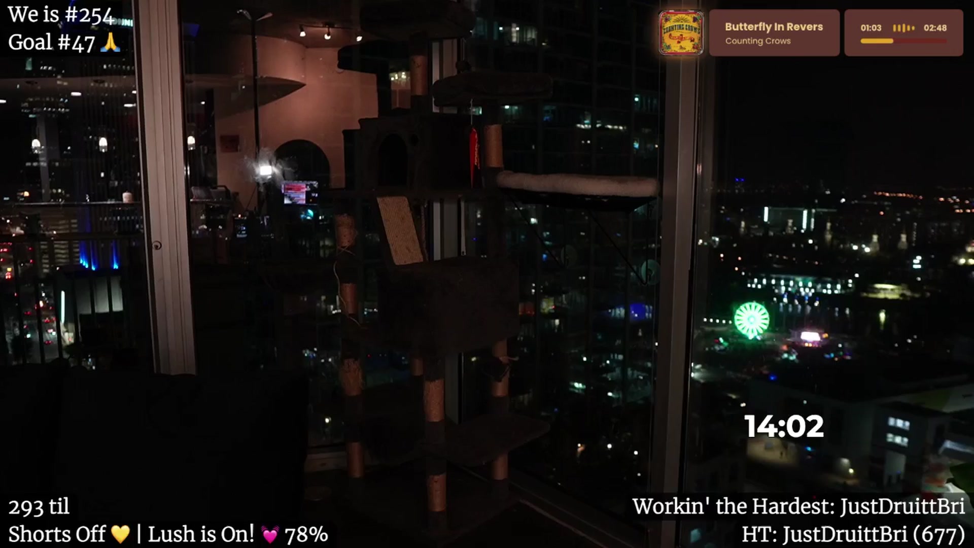 Gallery image thumbnail from Gia_Hill's myfreecams stream on, 02/03/2025, 02:20 image 9 of 20