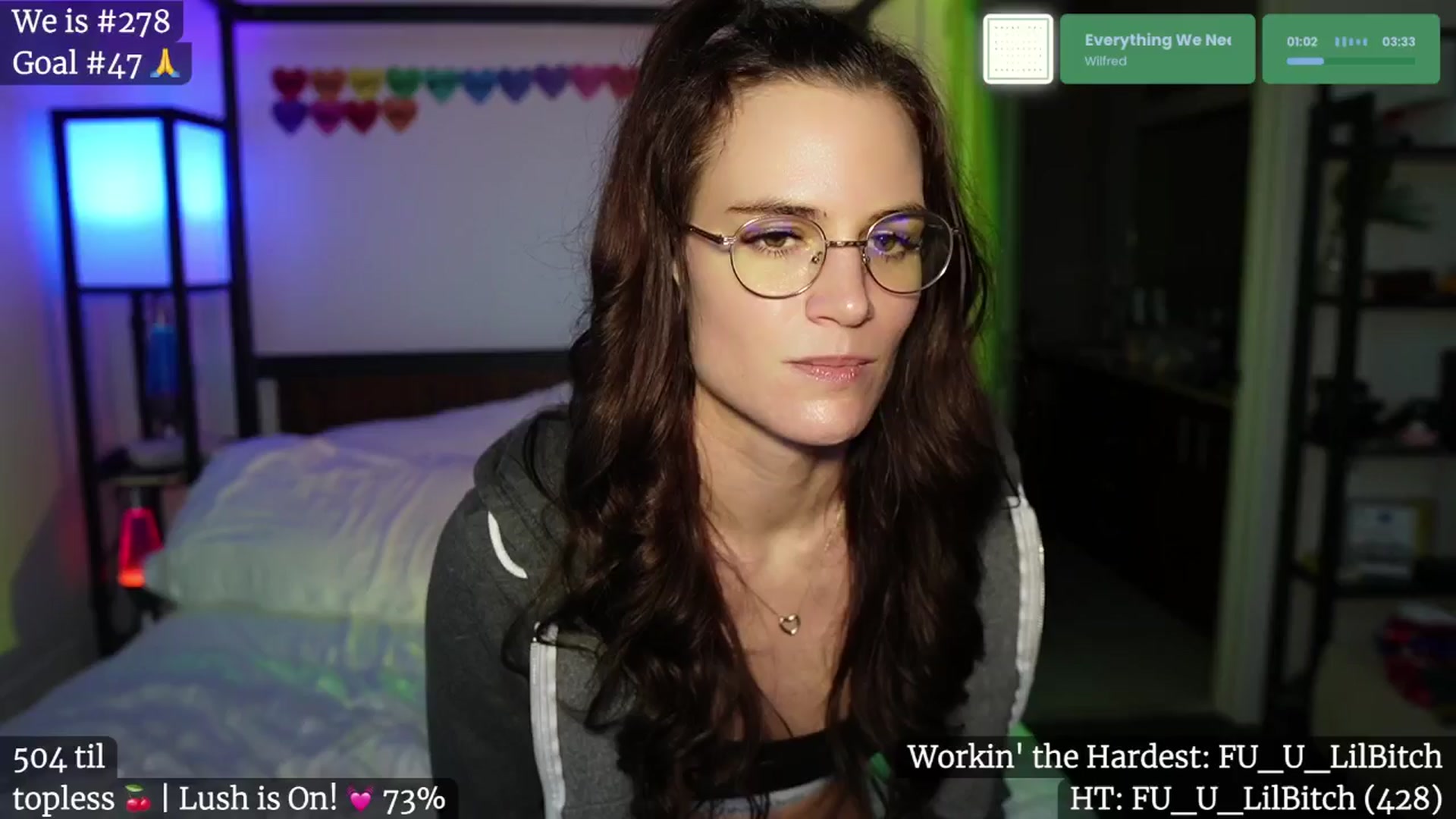 Gallery image thumbnail from Gia_Hill's myfreecams stream on, 02/05/2025, 24:18 image 16 of 20