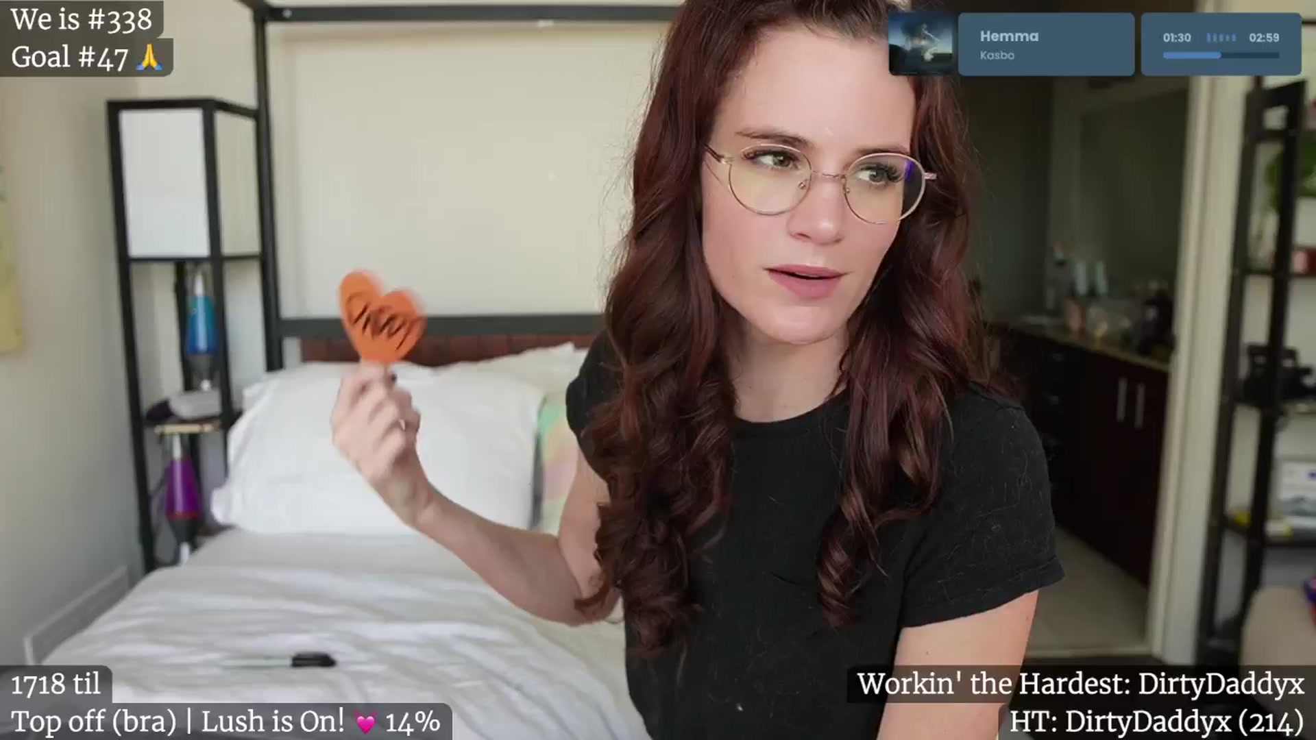 Gallery image thumbnail from Gia_Hill's myfreecams stream on, 02/05/2025, 24:18 image 3 of 20