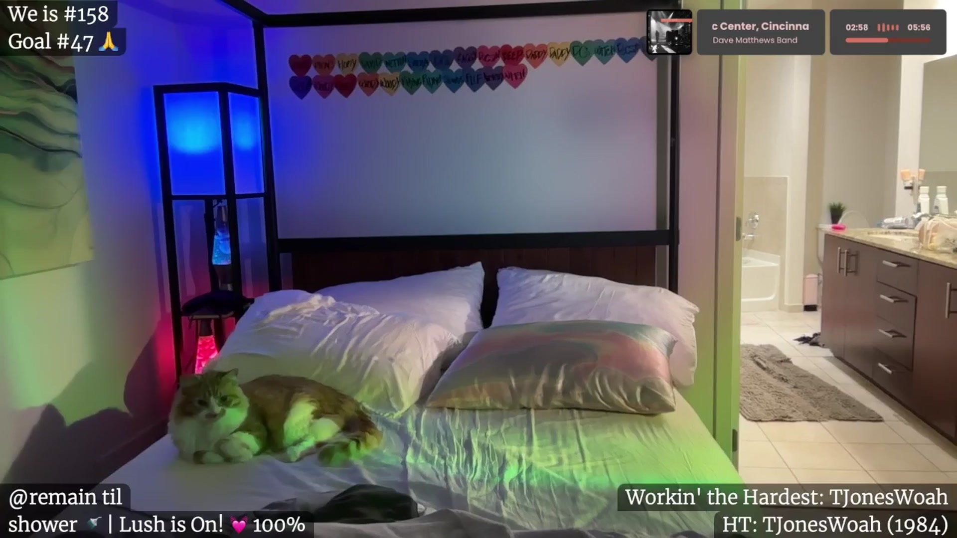 Gallery image thumbnail from Gia_Hill's myfreecams stream on, 02/05/2025, 11:52 image 17 of 20