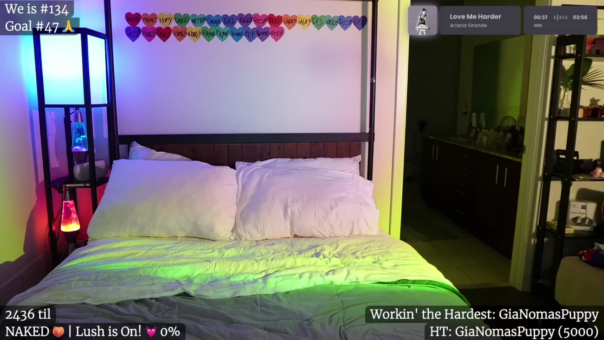 Gallery image thumbnail from Gia_Hill's myfreecams stream on, 02/06/2025, 03:37 image 7 of 20