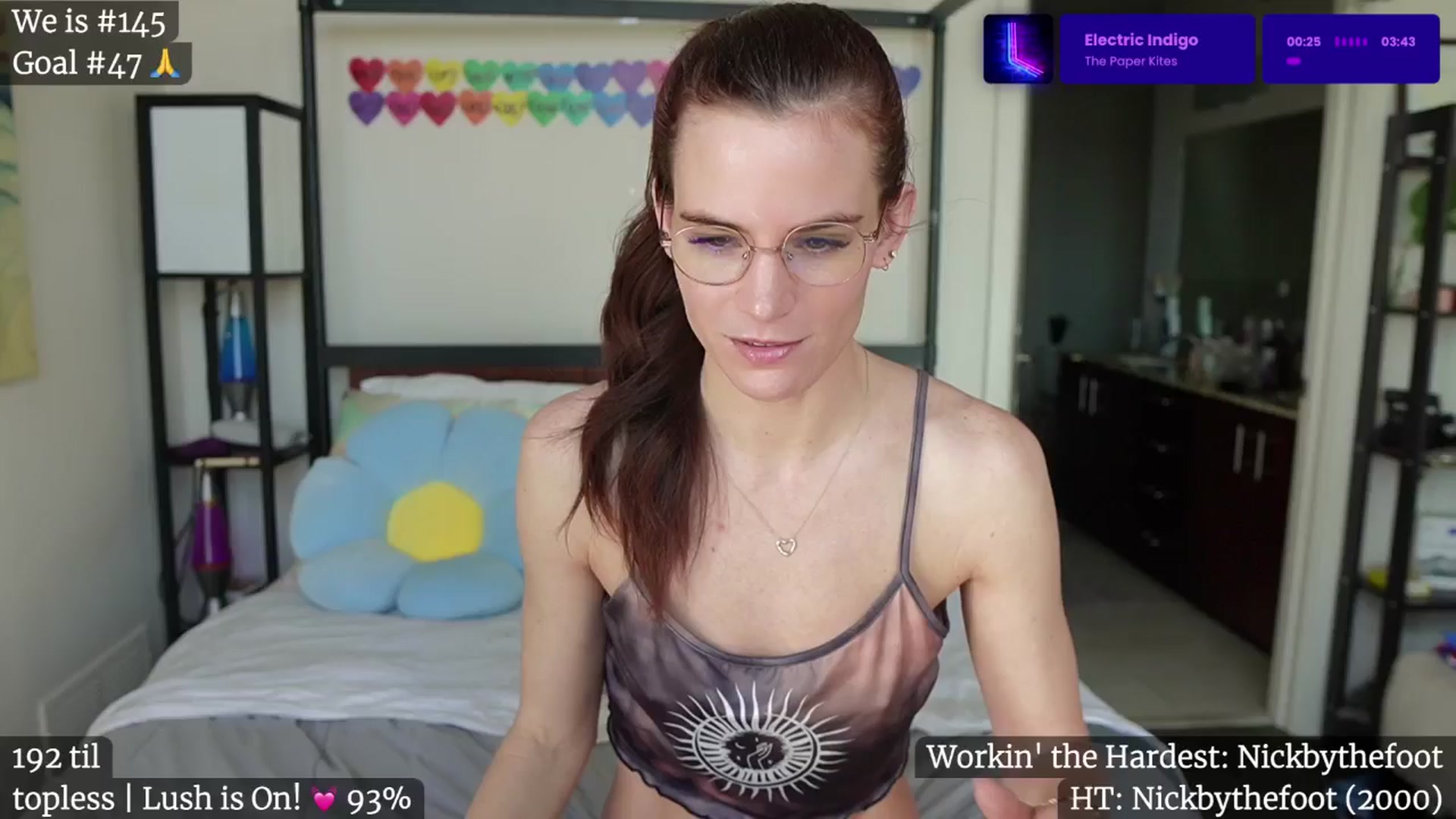 Gallery image thumbnail from Gia_Hill's myfreecams stream on, 02/06/2025, 21:43 image 11 of 20