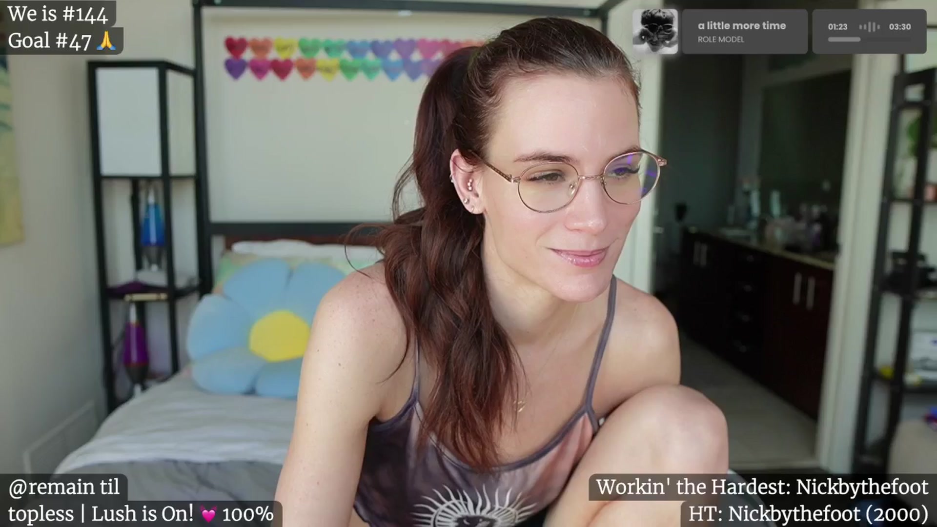 Gallery image thumbnail from Gia_Hill's myfreecams stream on, 02/06/2025, 21:43 image 12 of 20