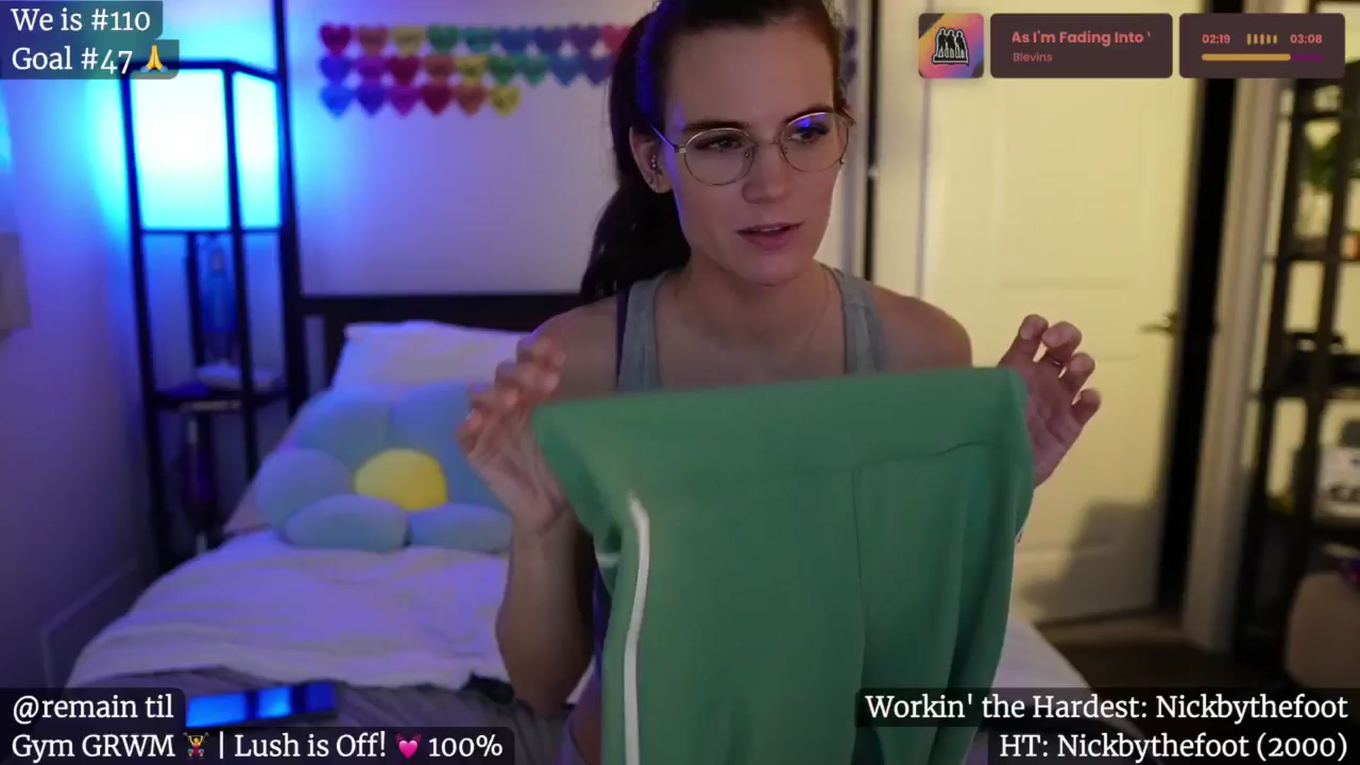 Gallery image thumbnail from Gia_Hill's myfreecams stream on, 02/06/2025, 23:36 image 17 of 20