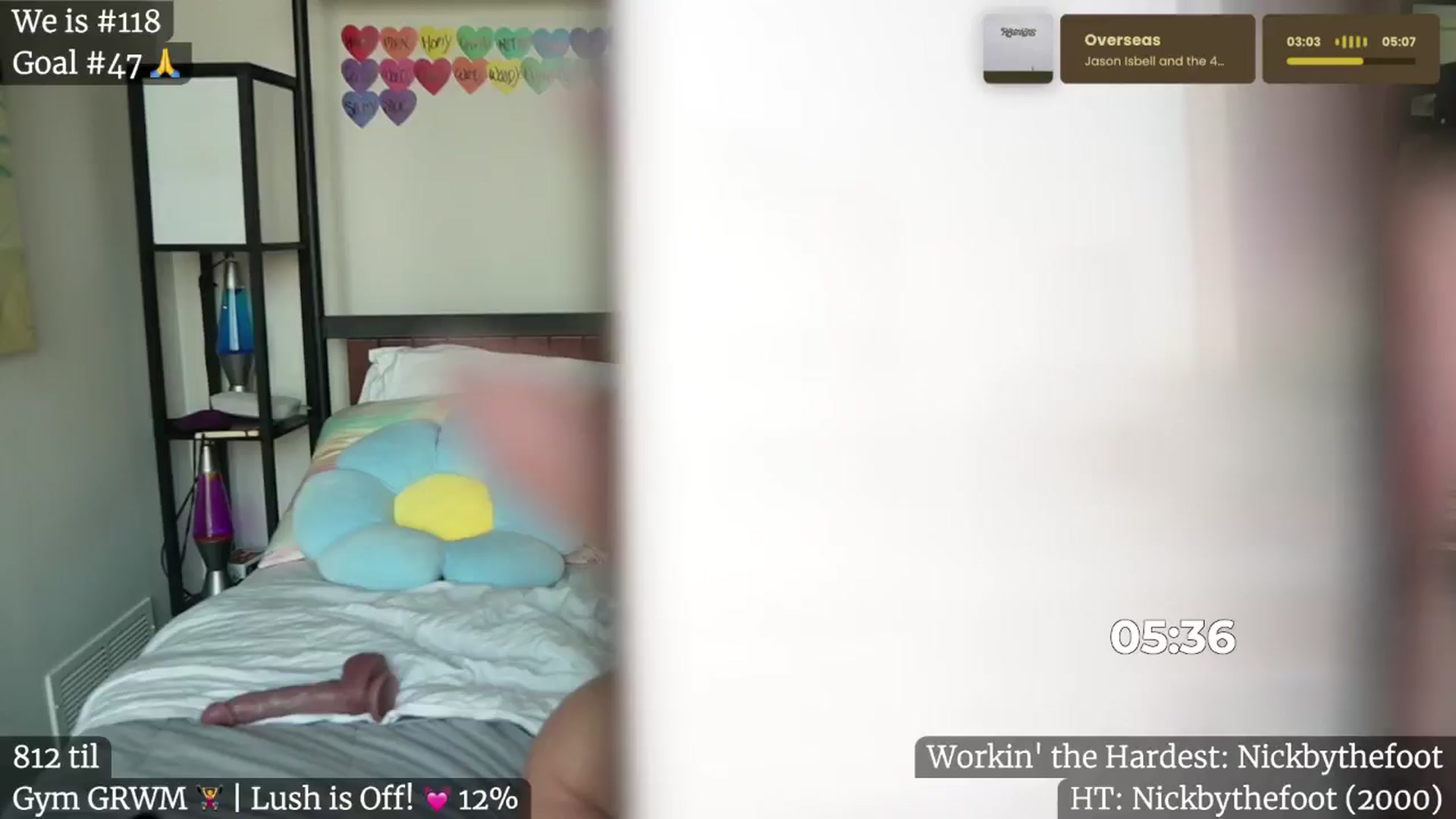 Gallery image thumbnail from Gia_Hill's myfreecams stream on, 02/06/2025, 23:36 image 4 of 20