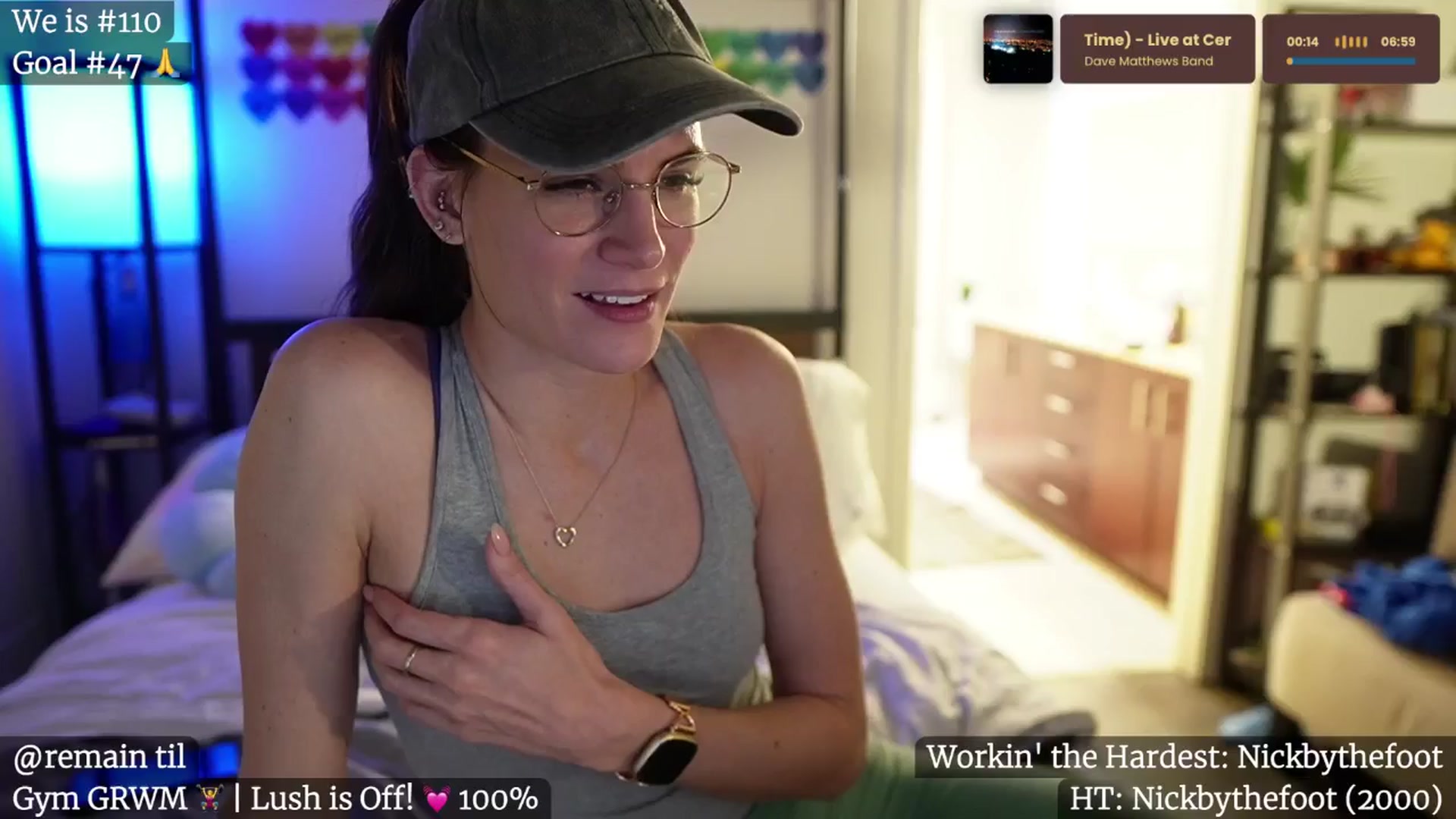Gallery image thumbnail from Gia_Hill's myfreecams stream on, 02/06/2025, 23:36 image 20 of 20