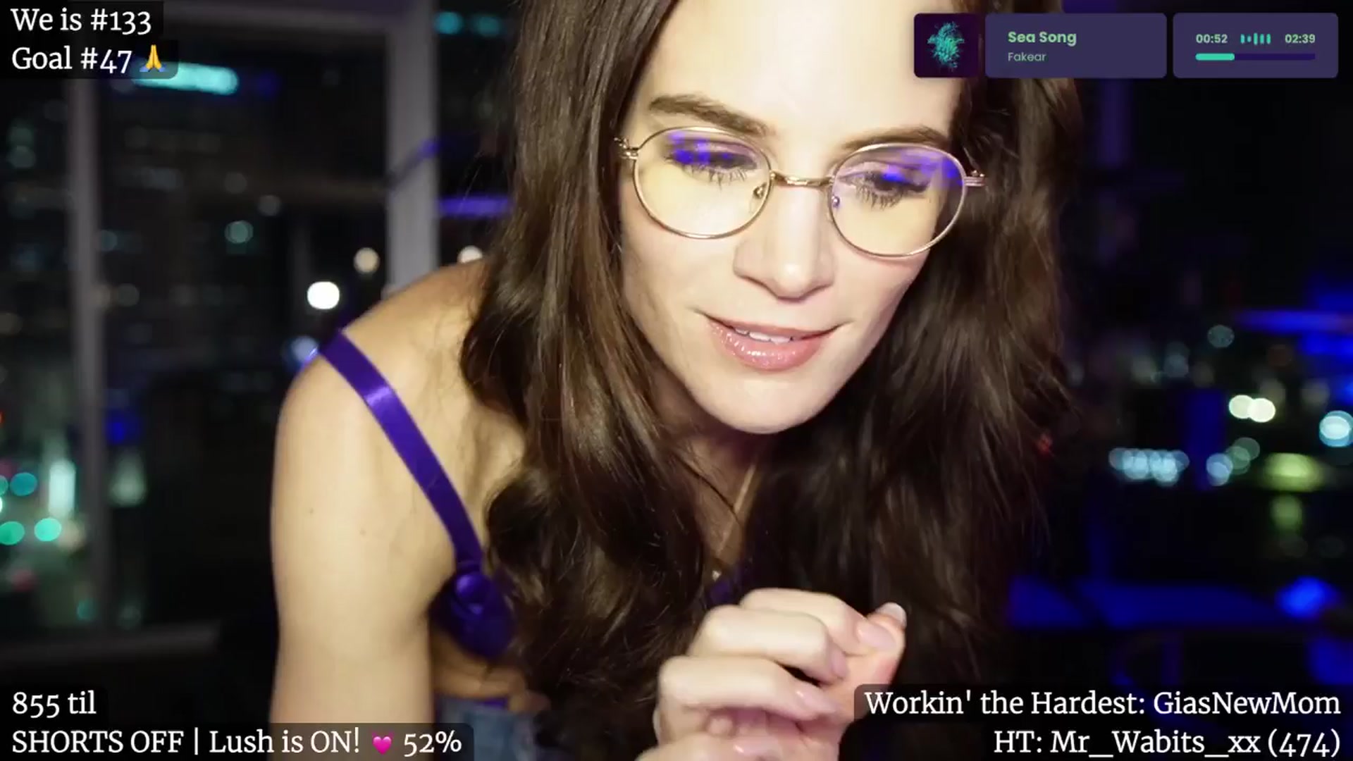 Gallery image thumbnail from Gia_Hill's myfreecams stream on, 02/08/2025, 03:50 image 7 of 20
