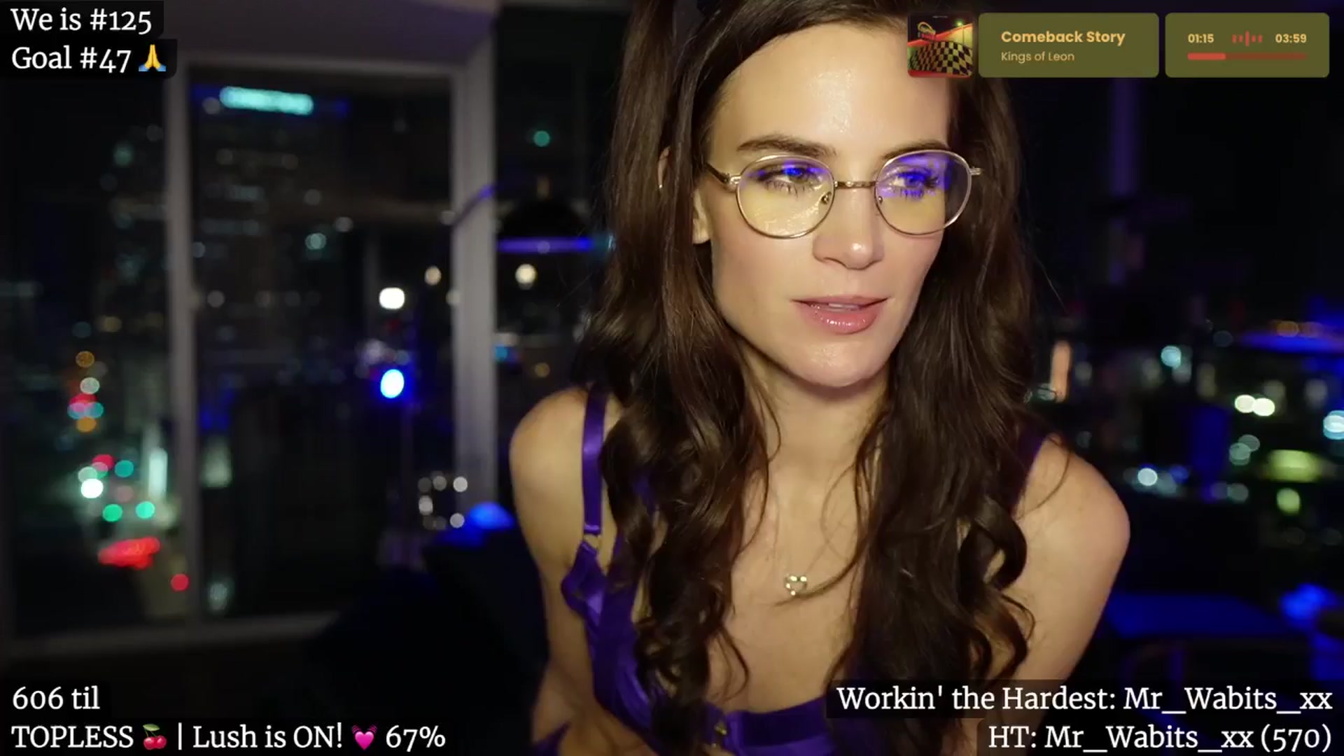 Gallery image thumbnail from Gia_Hill's myfreecams stream on, 02/08/2025, 07:06 image 1 of 20