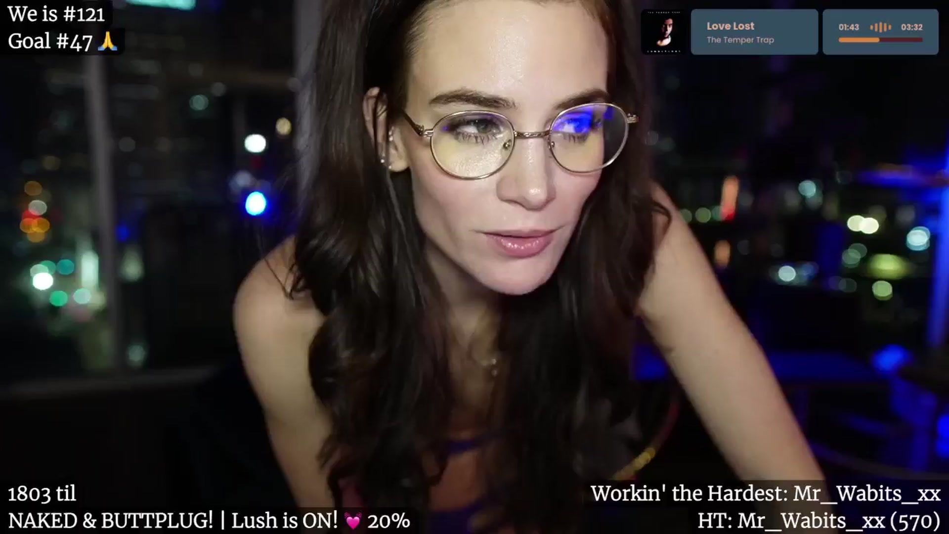Gallery image thumbnail from Gia_Hill's myfreecams stream on, 02/08/2025, 07:06 image 5 of 20