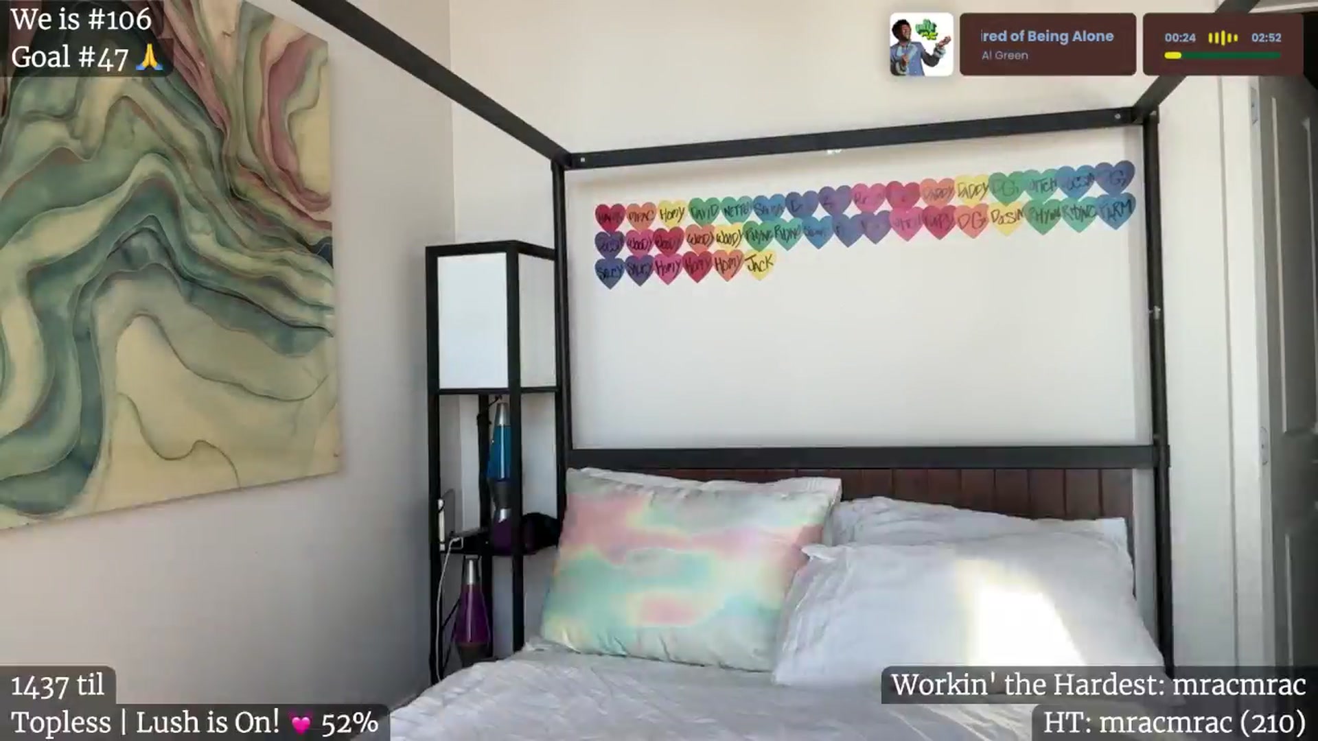 Gallery image thumbnail from Gia_Hill's myfreecams stream on, 02/09/2025, 23:36 image 9 of 20