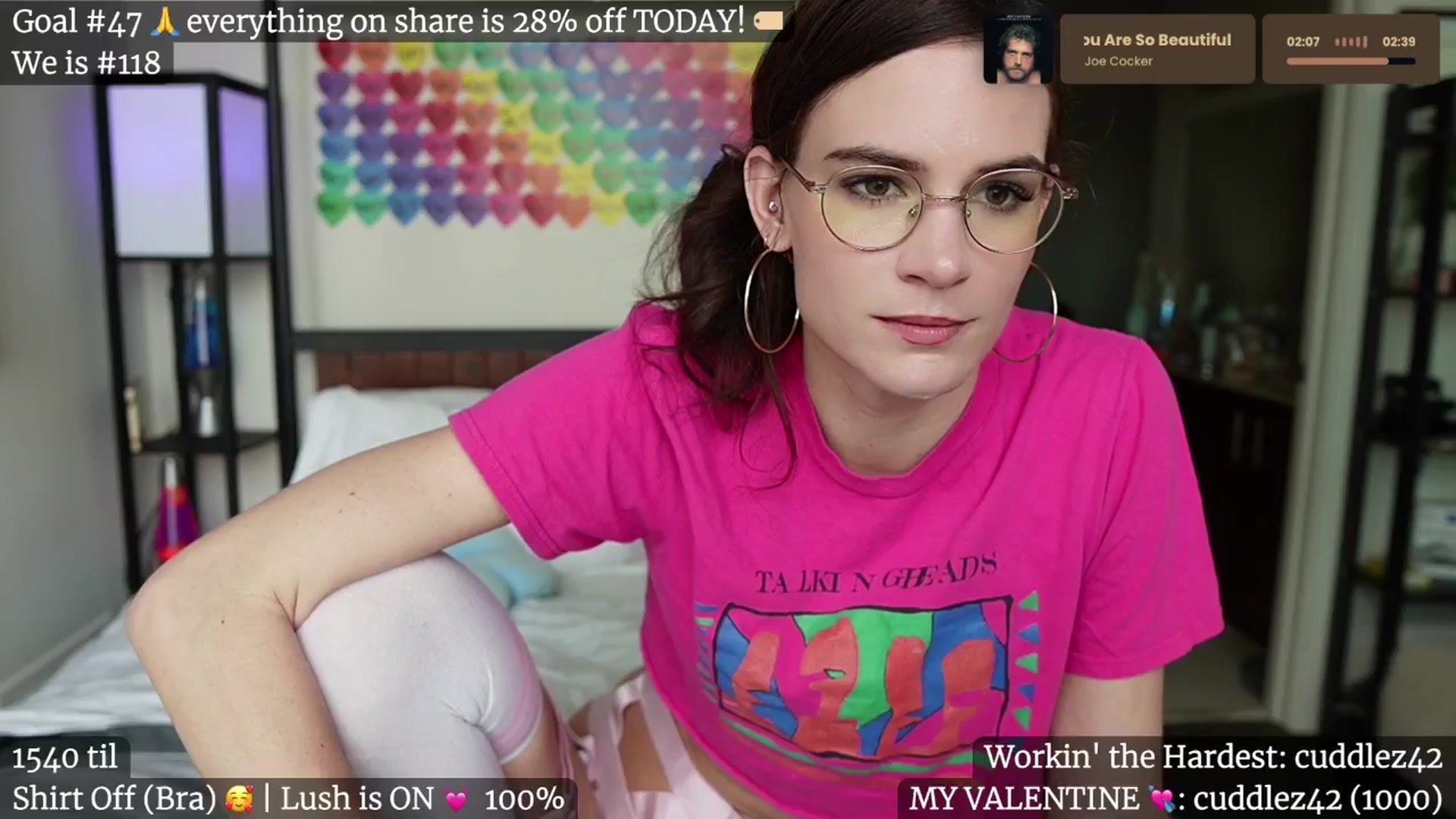 Gallery image thumbnail from Gia_Hill's myfreecams stream on, 02/15/2025, 24:08 image 8 of 20