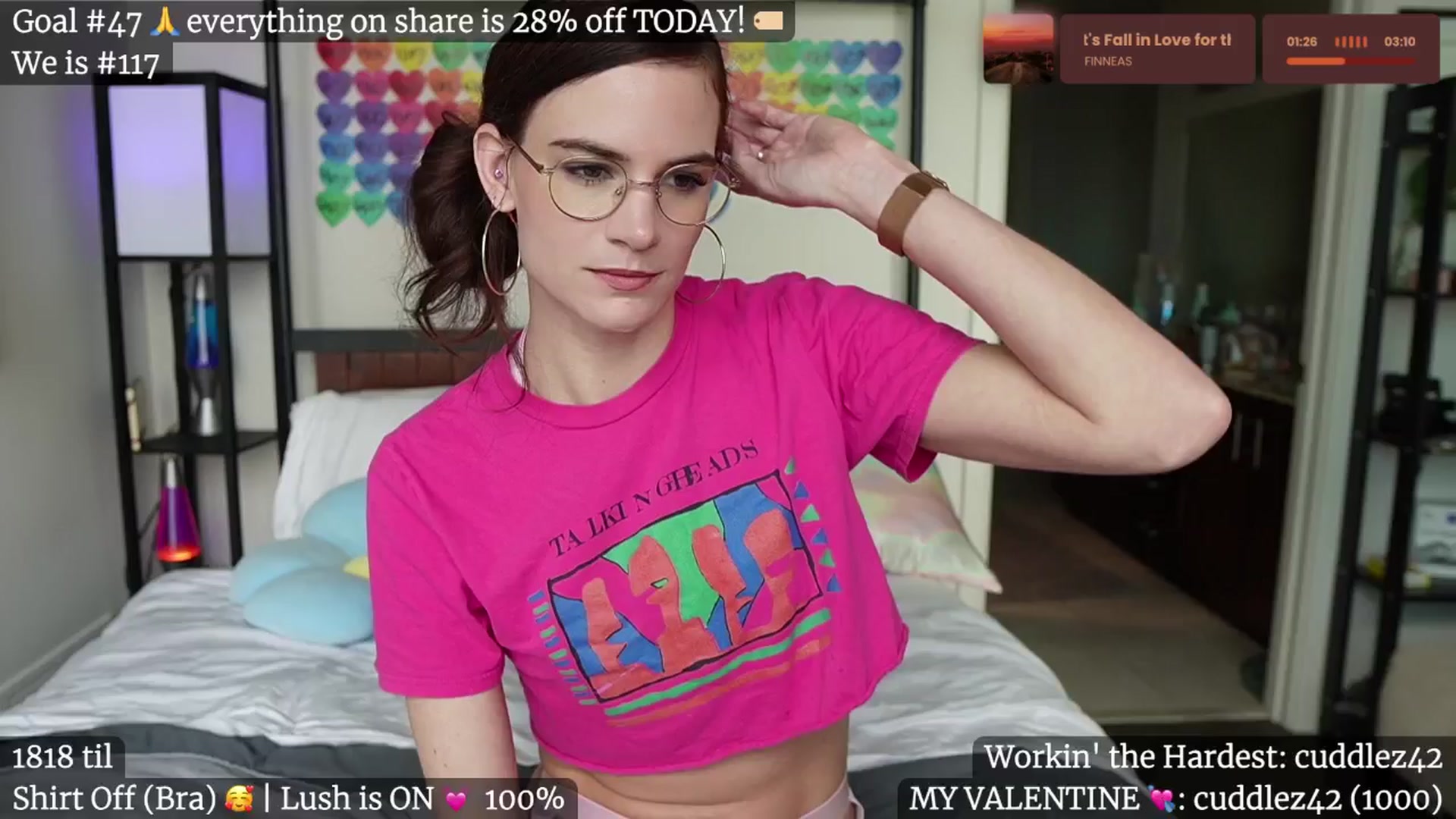 Gallery image thumbnail from Gia_Hill's myfreecams stream on, 02/15/2025, 24:08 image 7 of 20