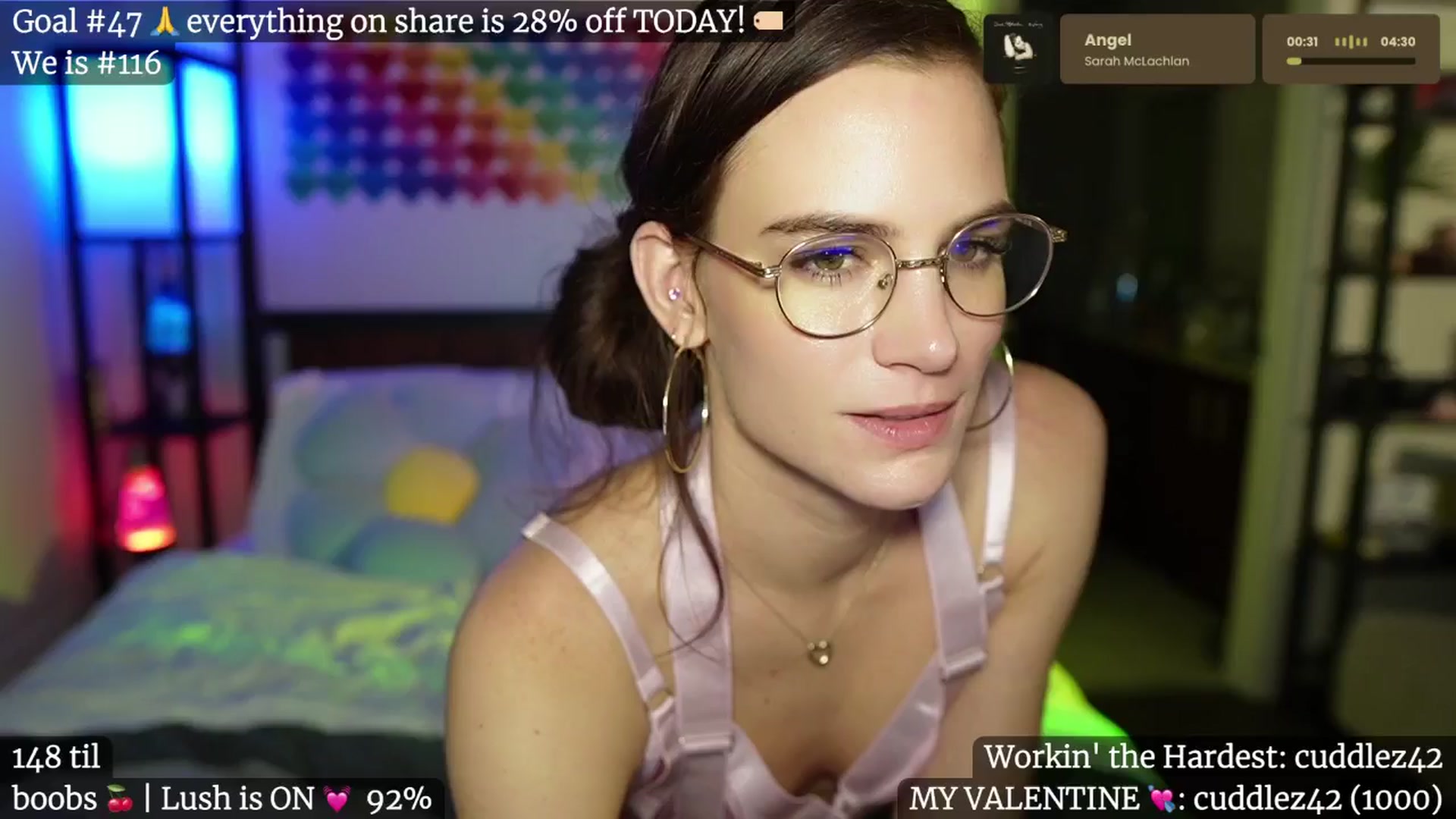 Gallery image thumbnail from Gia_Hill's myfreecams stream on, 02/15/2025, 24:08 image 19 of 20