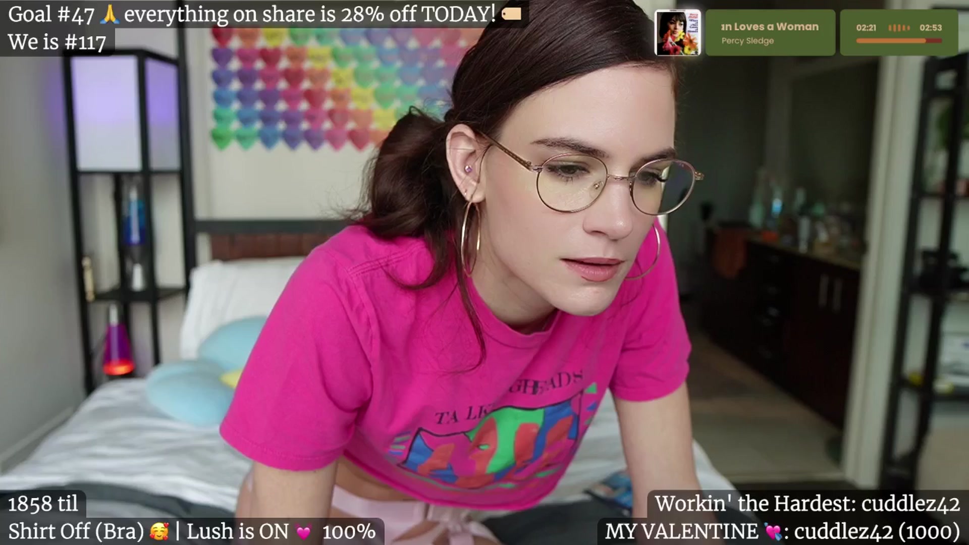 Gallery image thumbnail from Gia_Hill's myfreecams stream on, 02/15/2025, 24:08 image 6 of 20