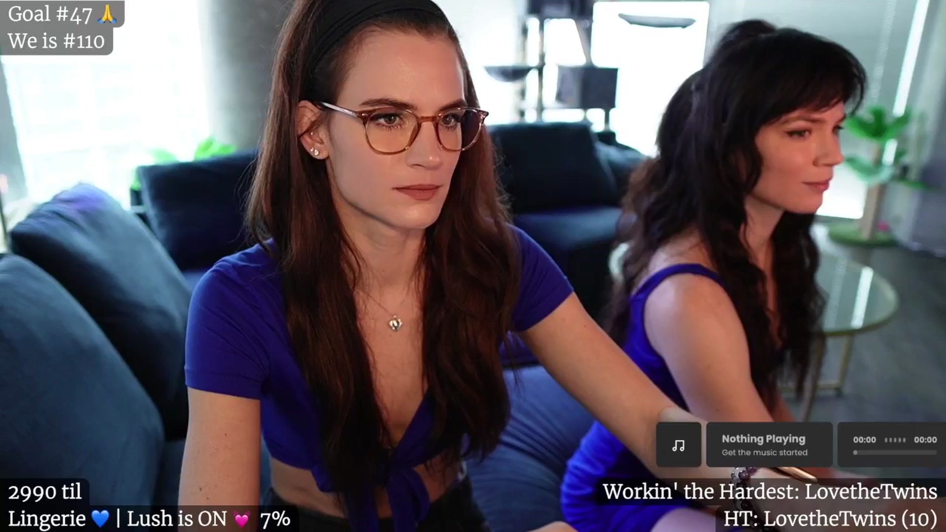 Gallery image thumbnail from Gia_Hill's myfreecams stream on, 02/17/2025, 01:07 image 1 of 20