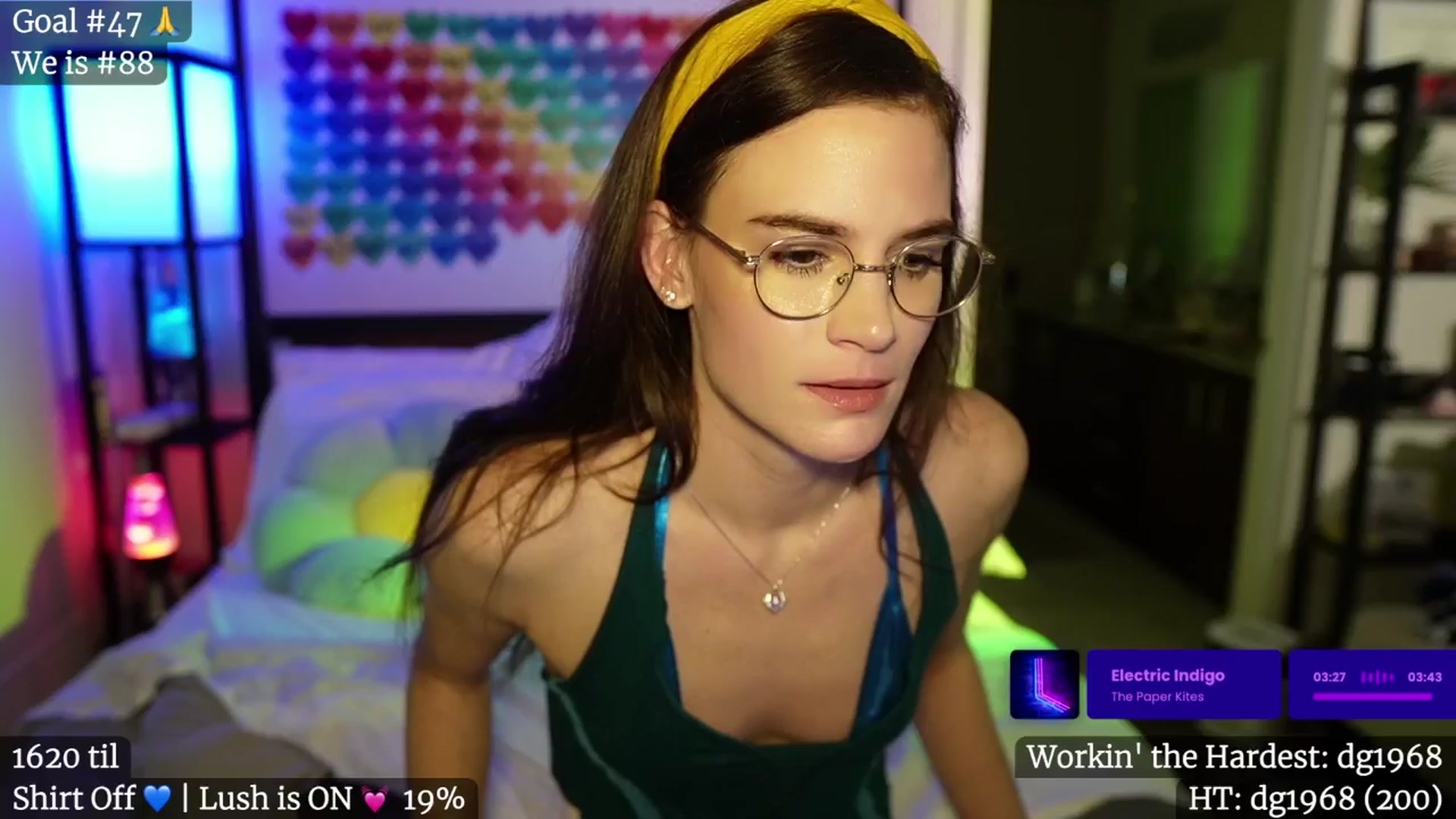 Gallery image thumbnail from Gia_Hill's myfreecams stream on, 02/18/2025, 03:37 image 4 of 20