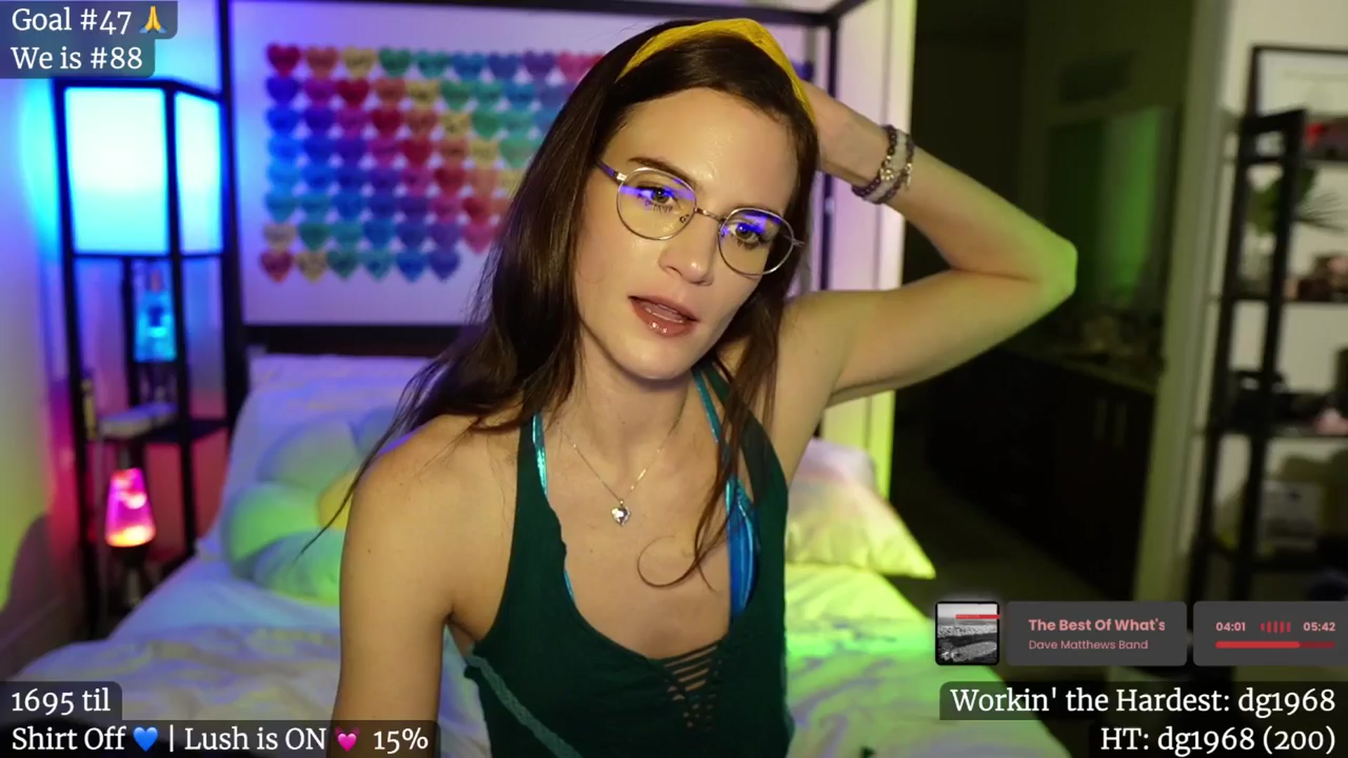 Gallery image thumbnail from Gia_Hill's myfreecams stream on, 02/18/2025, 03:37 image 1 of 20