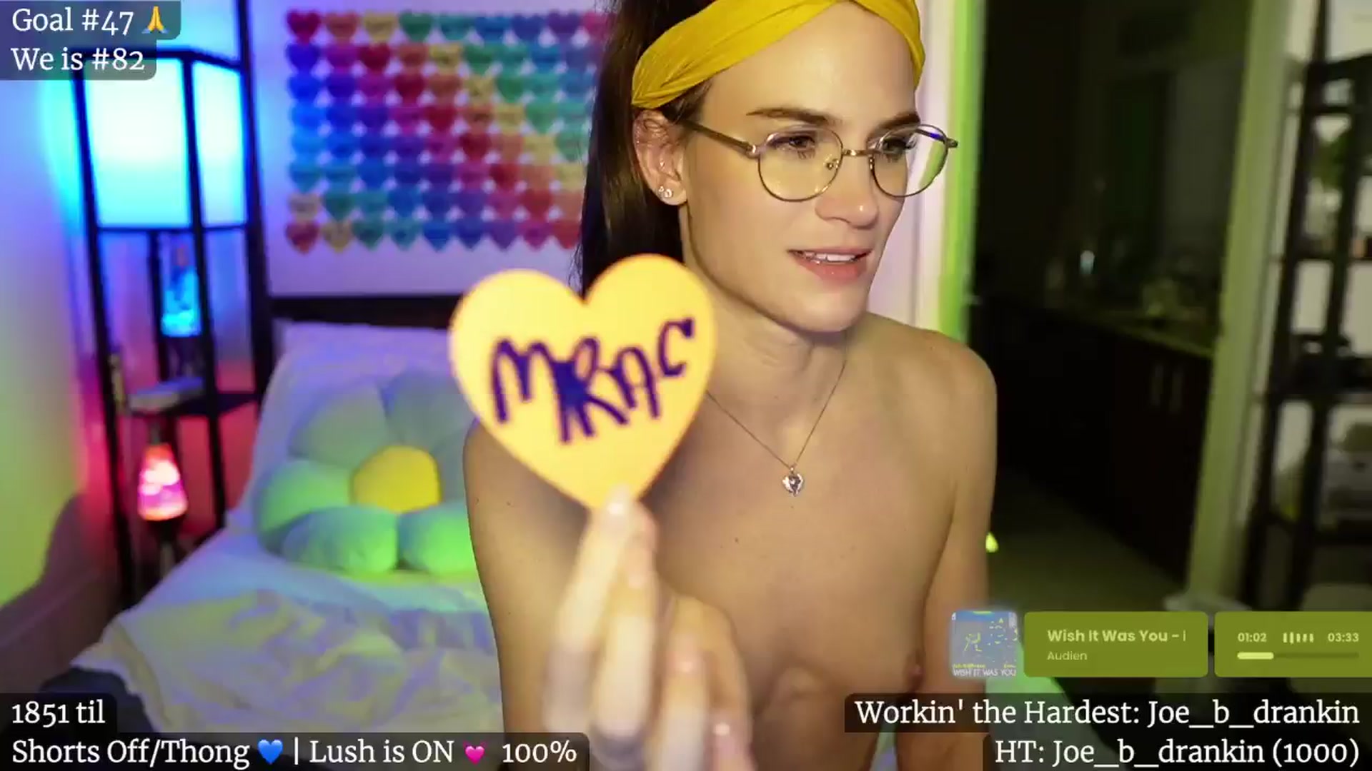 Gallery image thumbnail from Gia_Hill's myfreecams stream on, 02/18/2025, 05:56 image 4 of 20