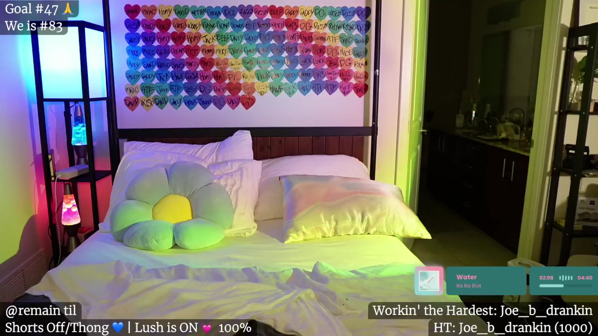 Gallery image thumbnail from Gia_Hill's myfreecams stream on, 02/18/2025, 05:56 image 1 of 20