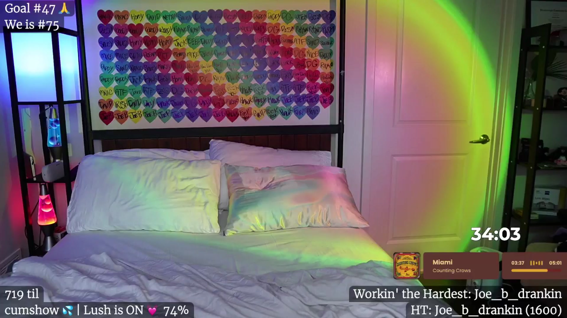 Gallery image thumbnail from Gia_Hill's myfreecams stream on, 02/19/2025, 23:23 image 19 of 20