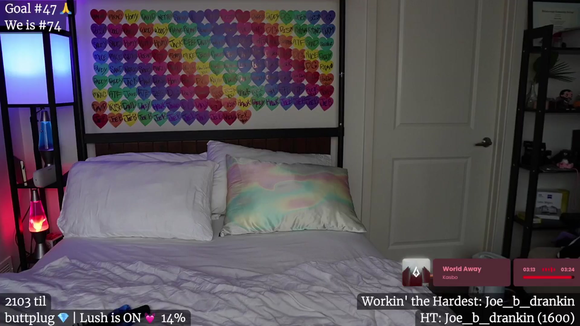 Gallery image thumbnail from Gia_Hill's myfreecams stream on, 02/19/2025, 23:23 image 13 of 20