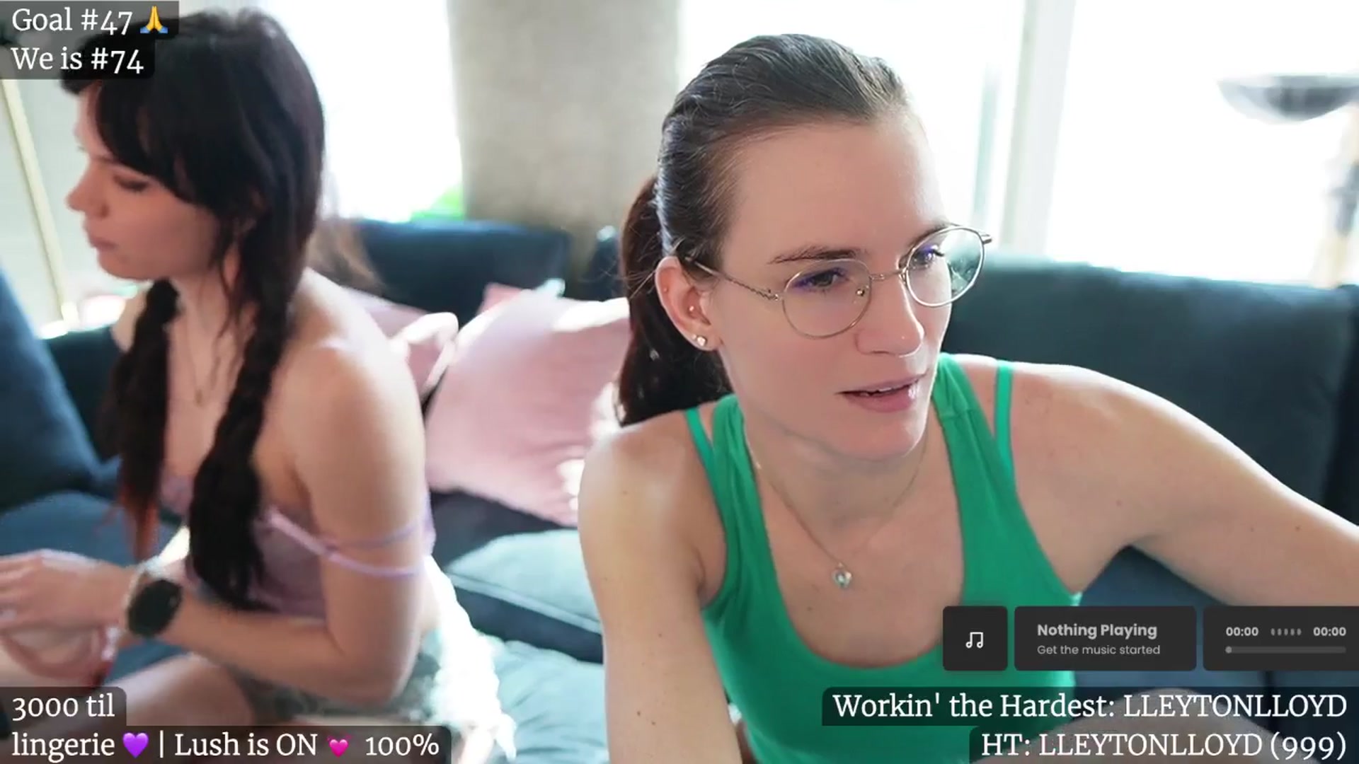 Gallery image thumbnail from Gia_Hill's myfreecams stream on, 02/20/2025, 20:45 image 12 of 20