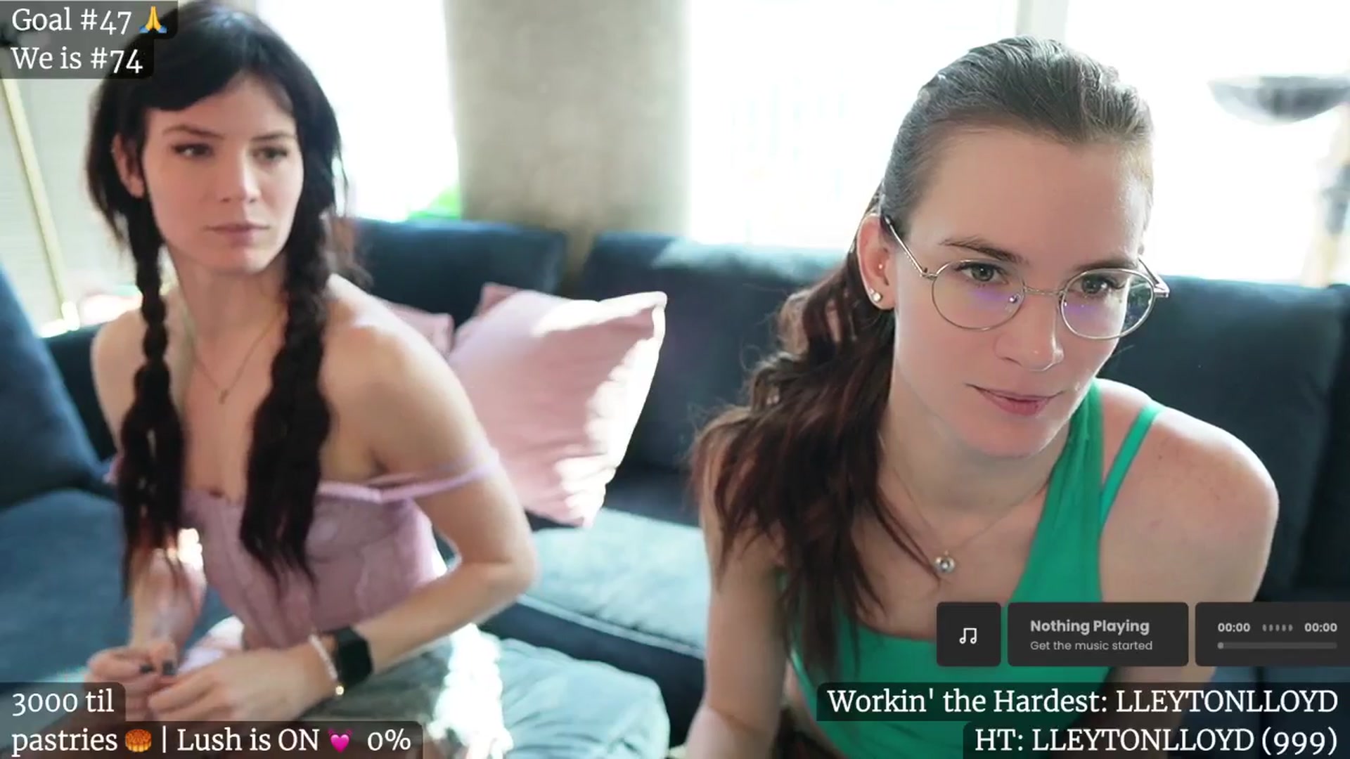 Gallery image thumbnail from Gia_Hill's myfreecams stream on, 02/20/2025, 20:45 image 13 of 20