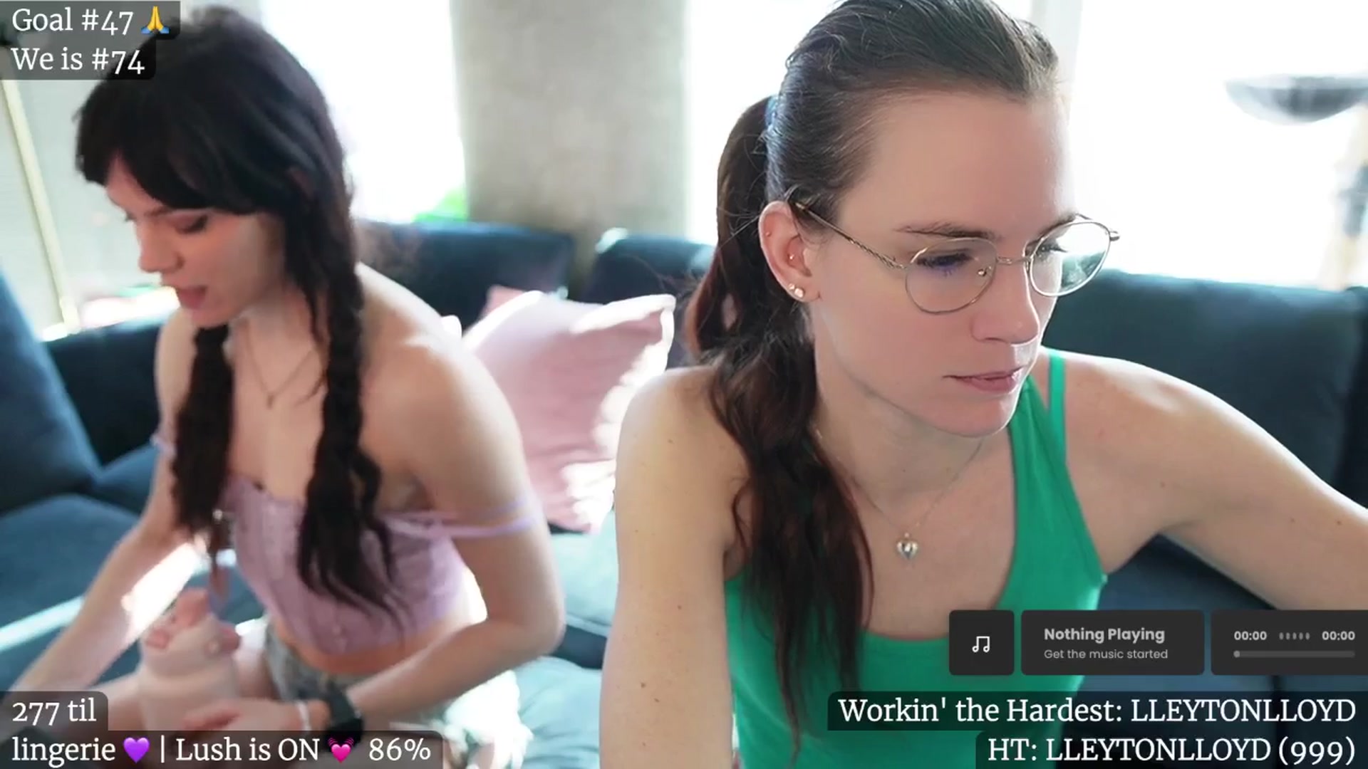 Gallery image thumbnail from Gia_Hill's myfreecams stream on, 02/20/2025, 20:45 image 11 of 20