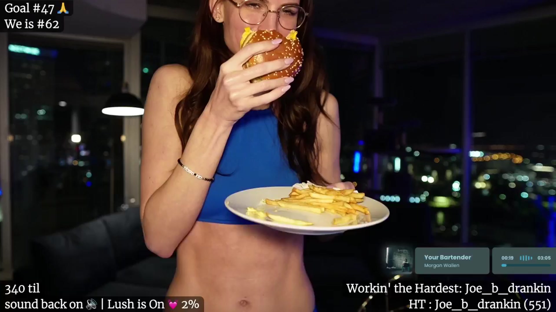 Gallery image thumbnail from Gia_Hill's myfreecams stream on, 02/22/2025, 06:20 image 11 of 20
