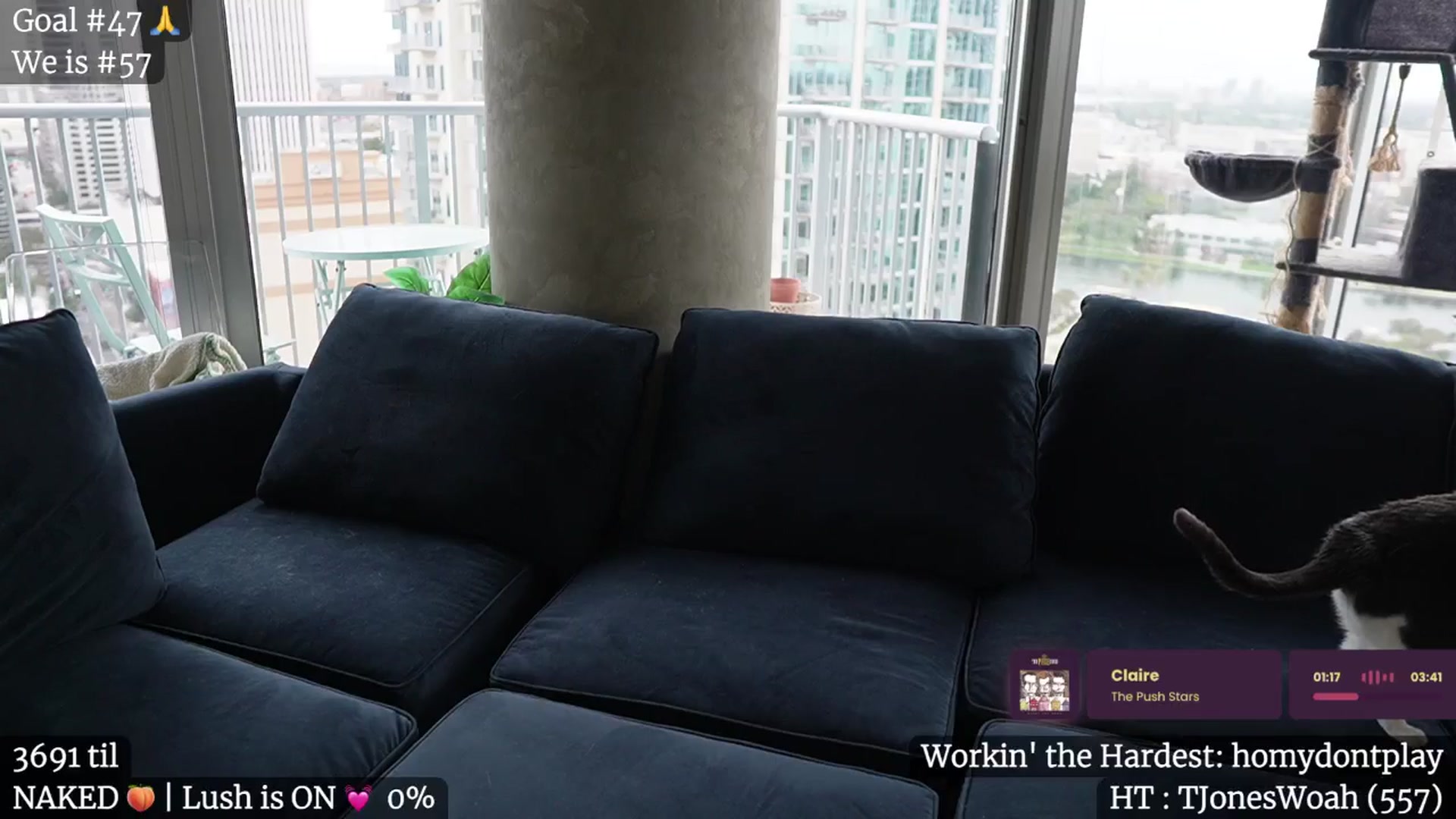Gallery image thumbnail from Gia_Hill's myfreecams stream on, 02/23/2025, 01:09 image 8 of 20