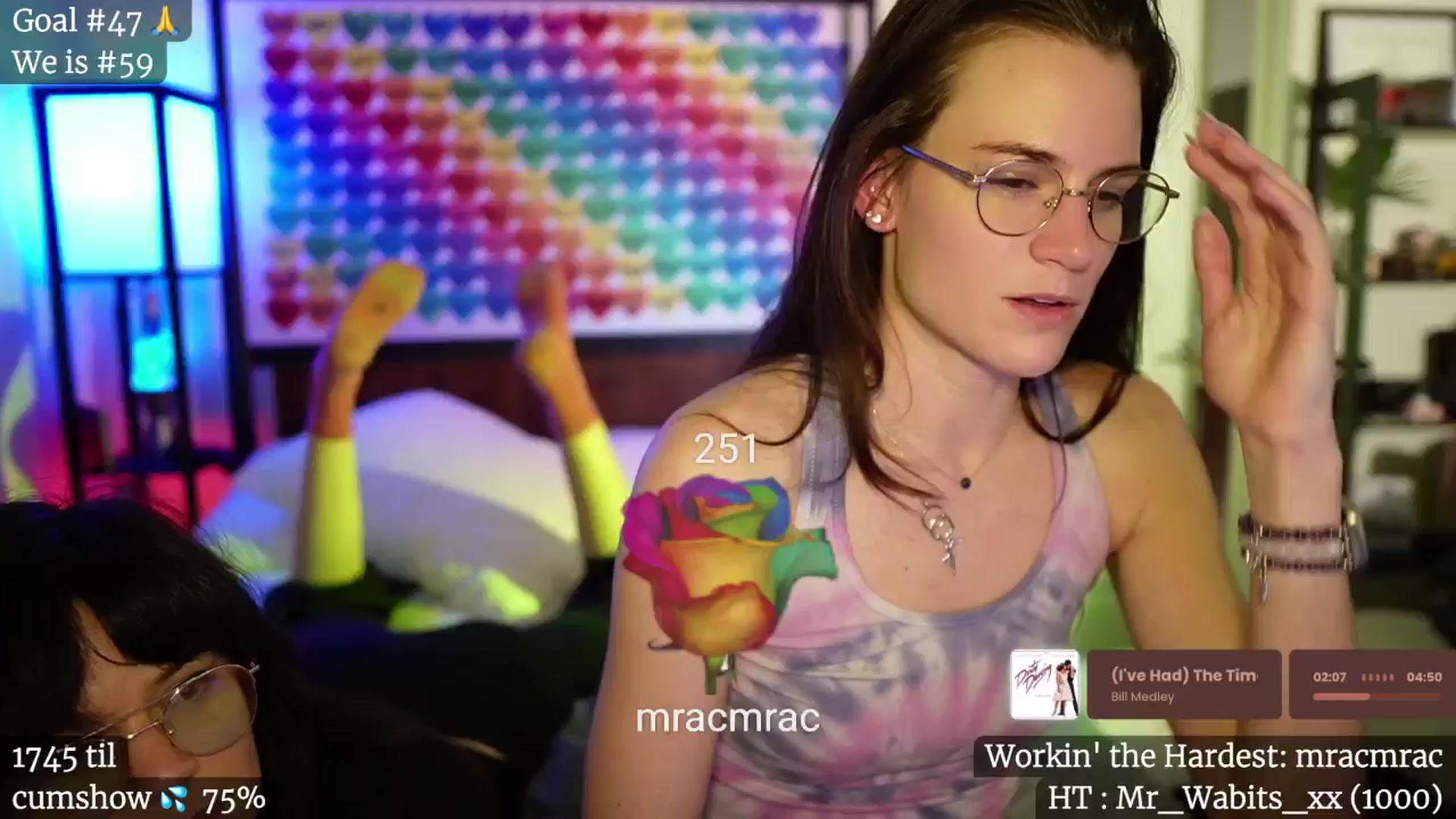Gallery image thumbnail from Gia_Hill's myfreecams stream on, 02/23/2025, 06:17 image 10 of 20