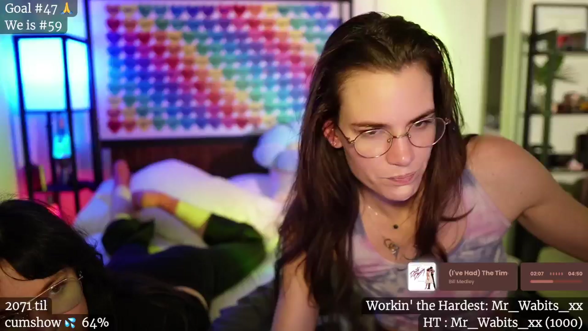 Gallery image thumbnail from Gia_Hill's myfreecams stream on, 02/23/2025, 06:17 image 7 of 20