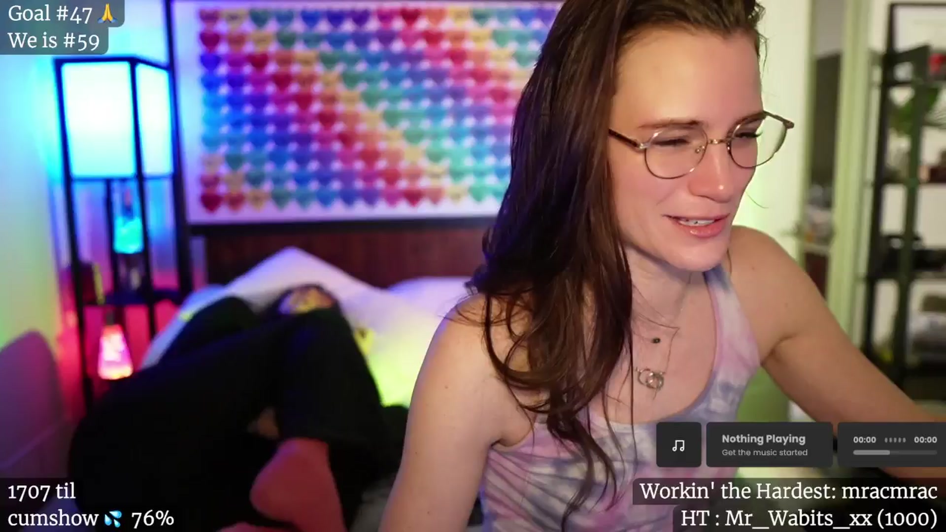 Gallery image thumbnail from Gia_Hill's myfreecams stream on, 02/23/2025, 06:17 image 16 of 20