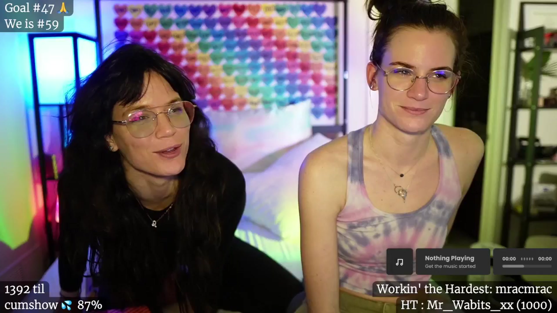 Gallery image thumbnail from Gia_Hill's myfreecams stream on, 02/23/2025, 08:07 image 4 of 20